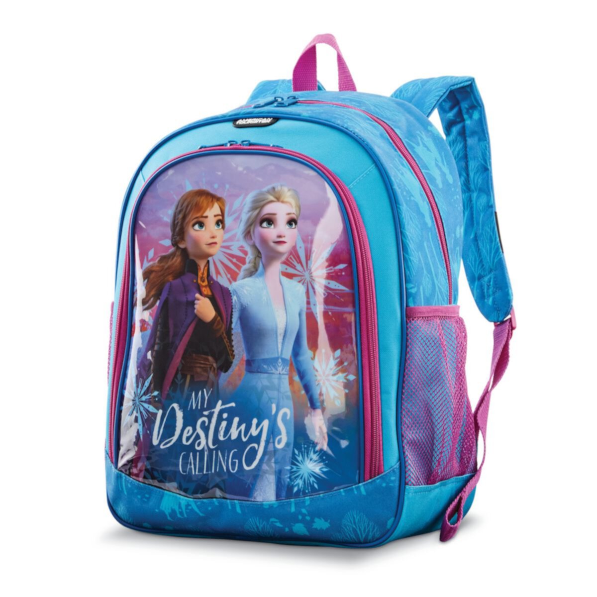 Рюкзак повседневный American Tourister Принцессы Анна и Эльза Disney American Tourister