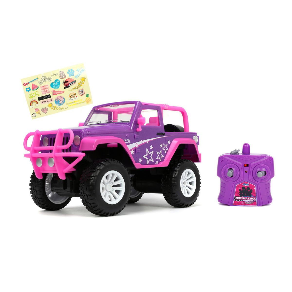 jada toys rc jeep