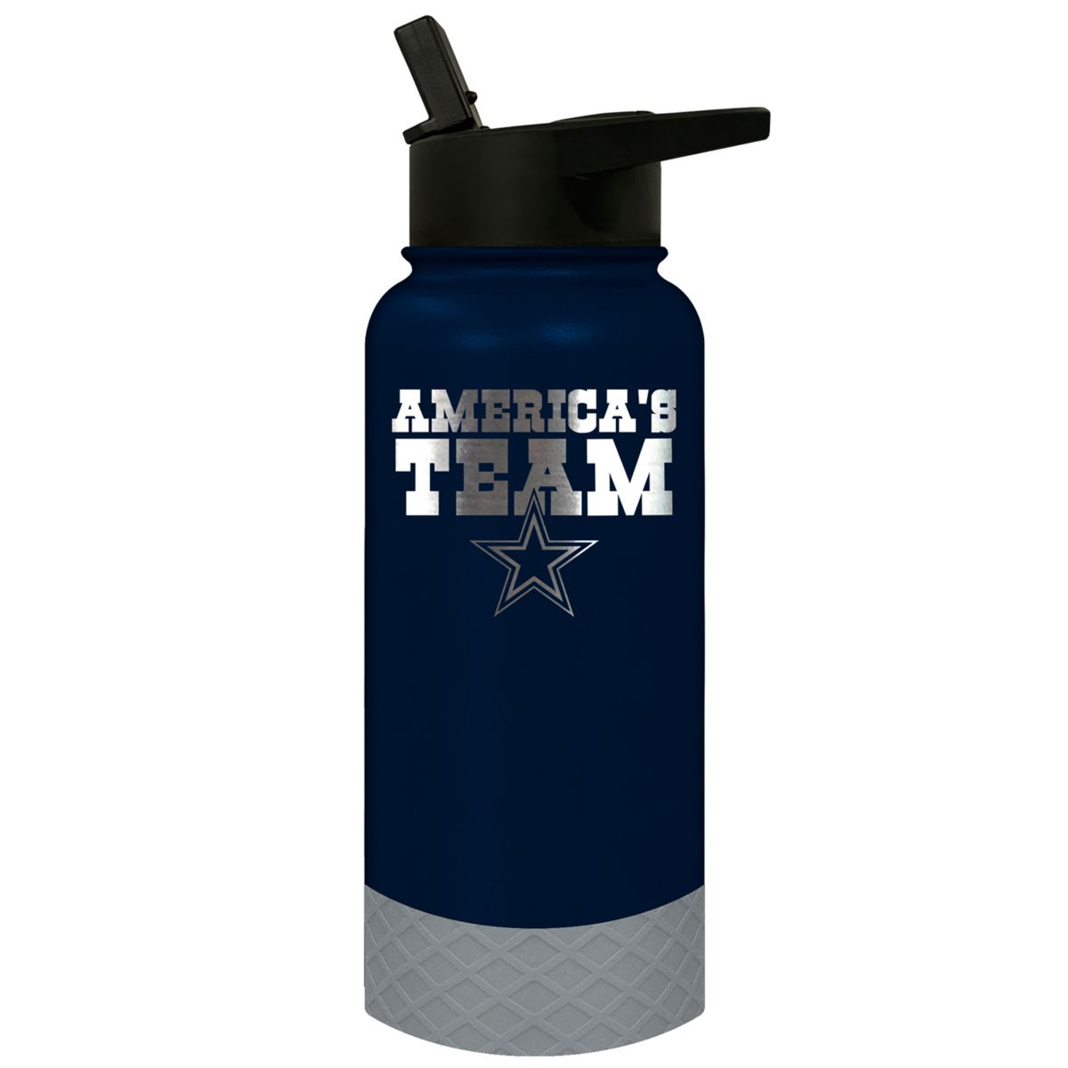 Бутылка для воды Dallas Cowboys Rally Thirth Unbranded