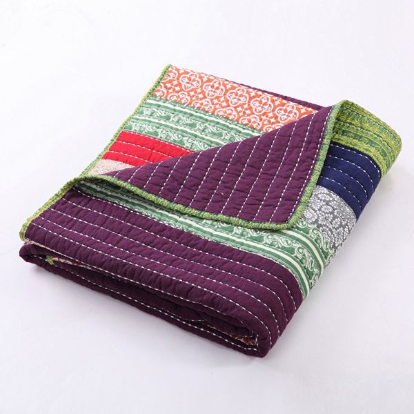 Гренландия Домашняя мода Marley Throw Greenland Home Fashions