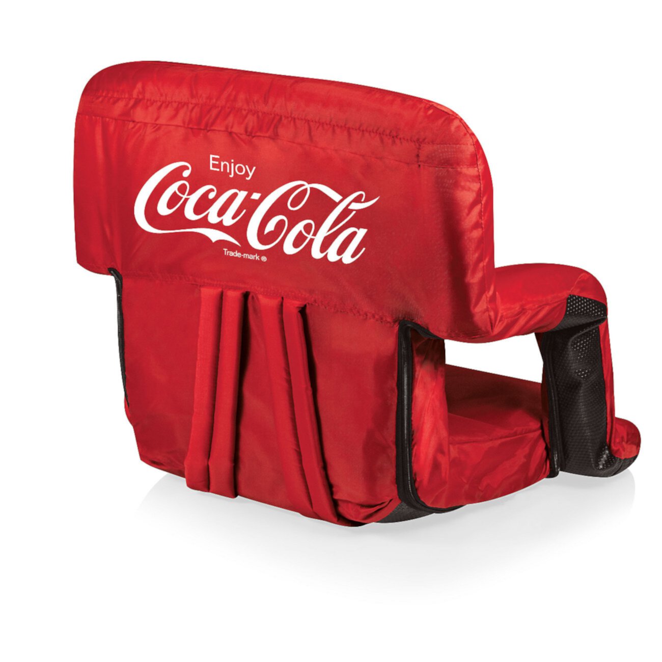 Oniva® by Coca-Cola Ventura Seat Portable Recliner Chair ONIVA