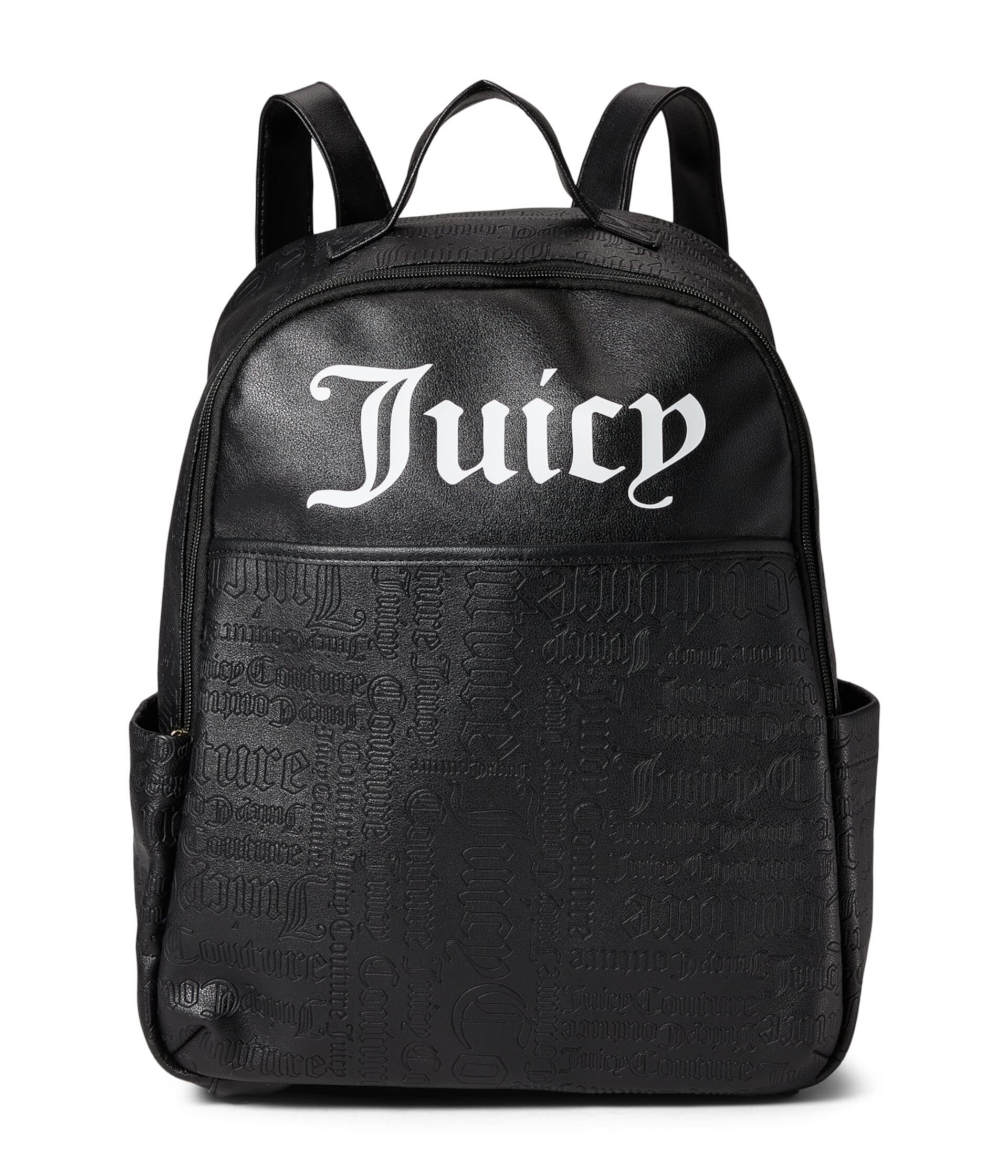 Большой рюкзак Shout It Out Juicy Couture