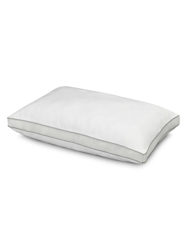 Penthouse Memory Fiber Down-Filled Cotton Sleeper Pillow Ella Jayne