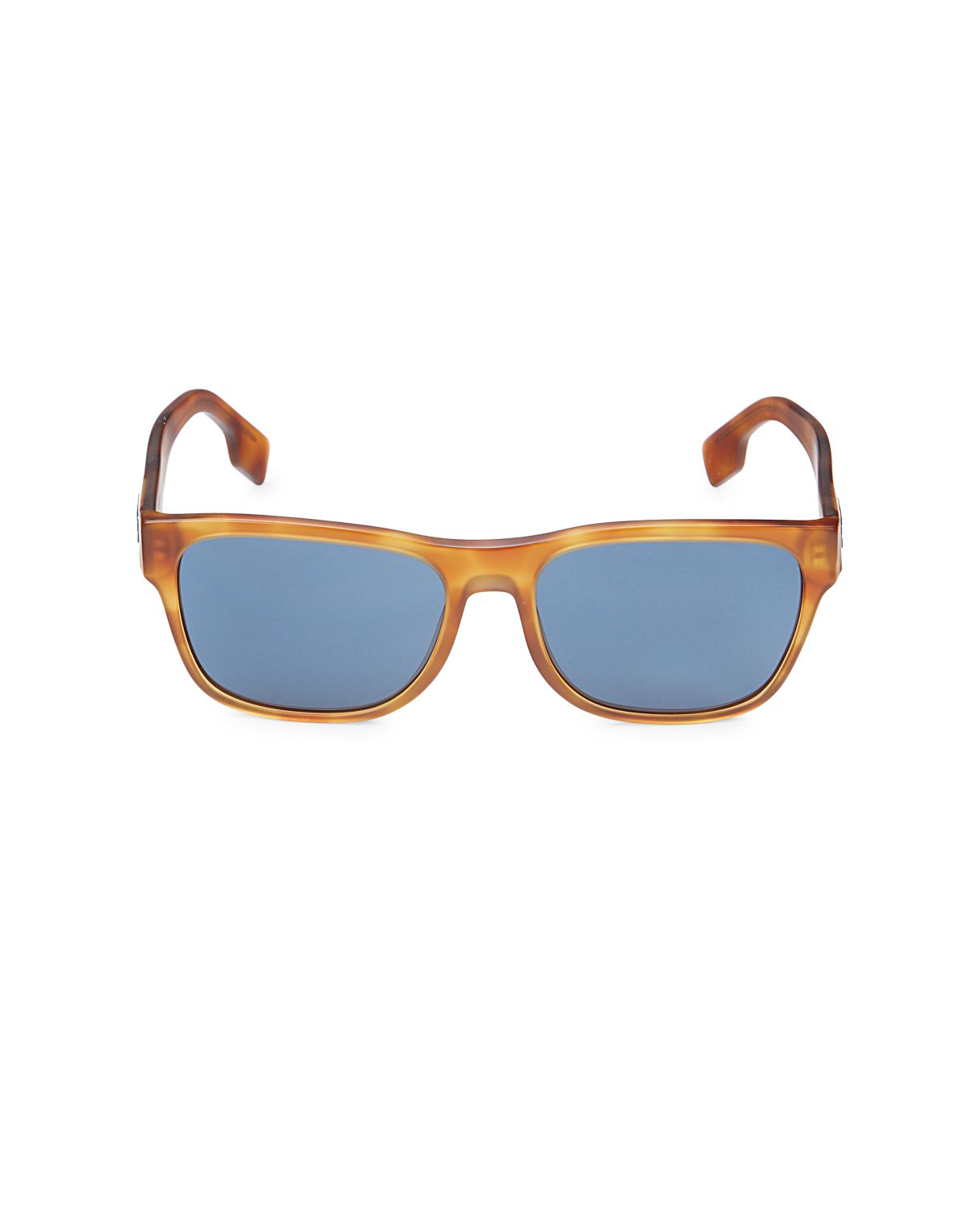 Прямоугольные солнцезащитные очки 57 мм Burberry