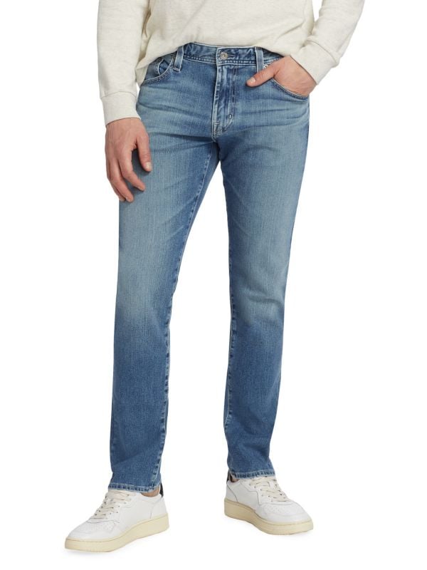 Tellis Modern Slim-Fit Jeans AG Jeans