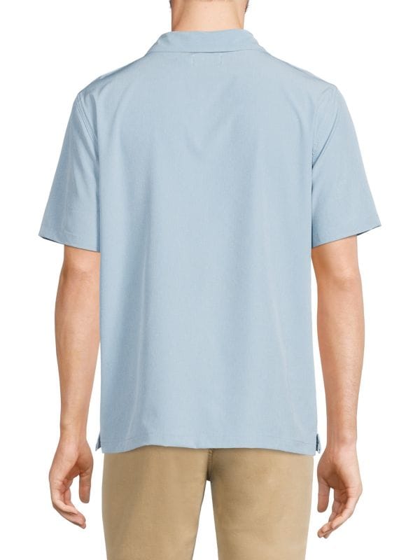 Рубашка с воротником Versatility Camp Onia