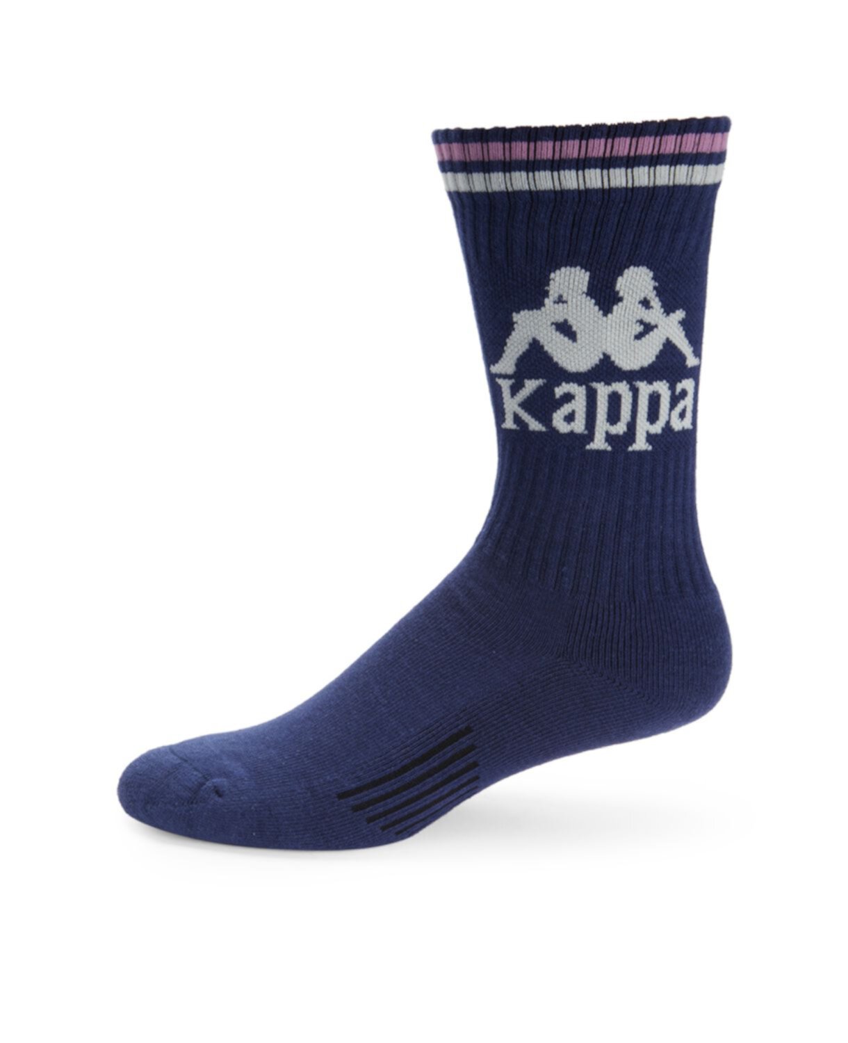 Аутентичные носки с круглым вырезом с логотипом Aster Kappa