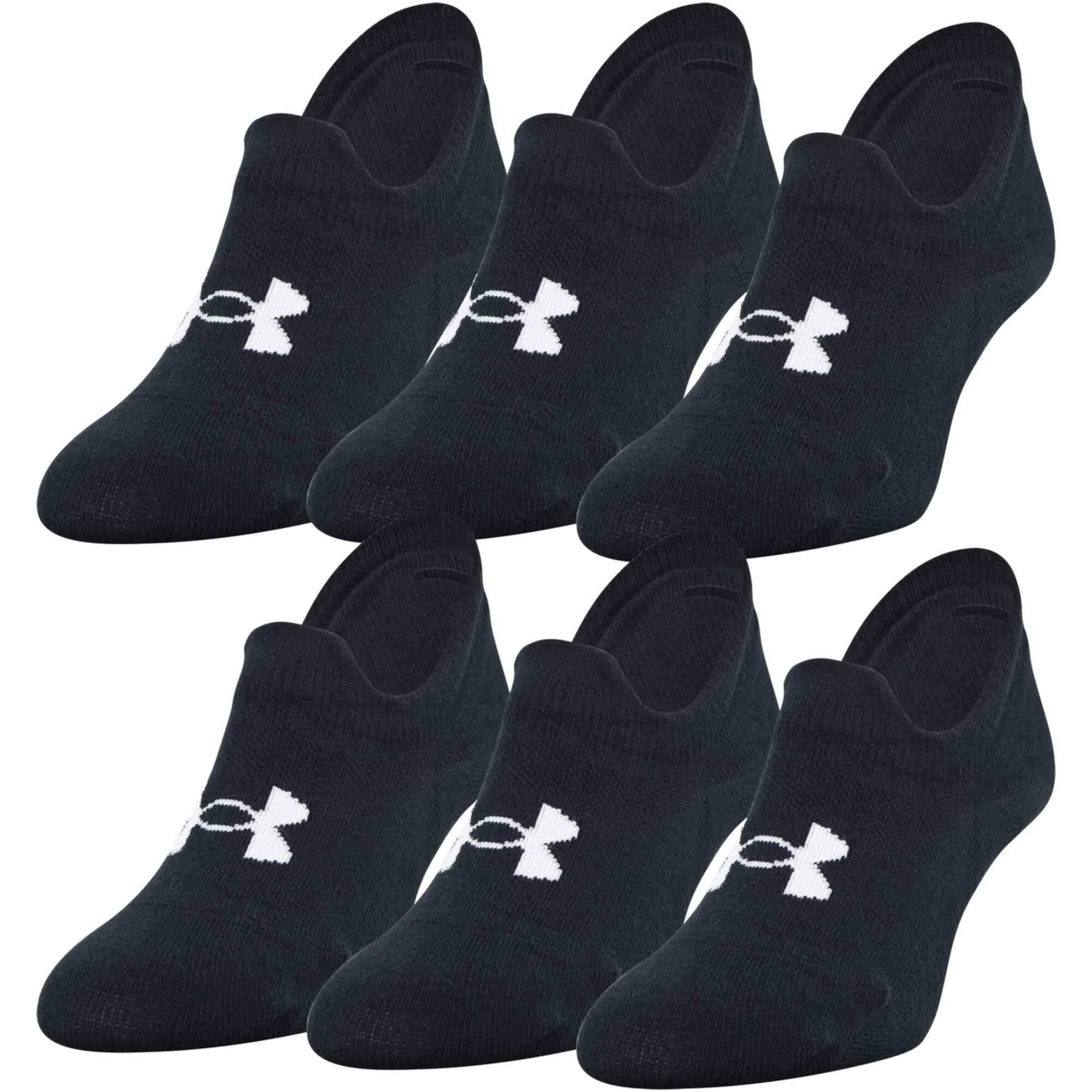 Essential Ultra Low 6-Pack Under Armour
