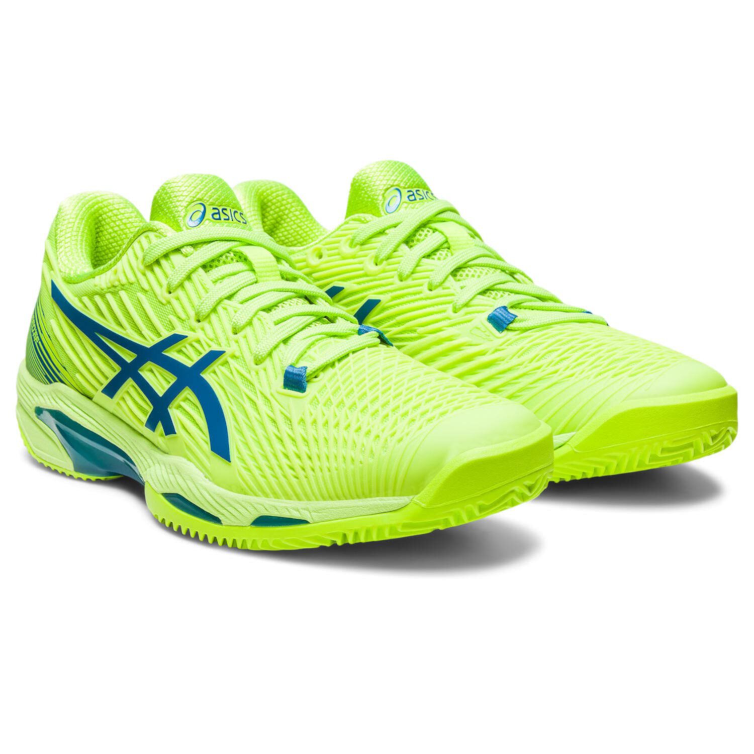 Solution Speed FF 2 Clay Tennis Shoe Asics