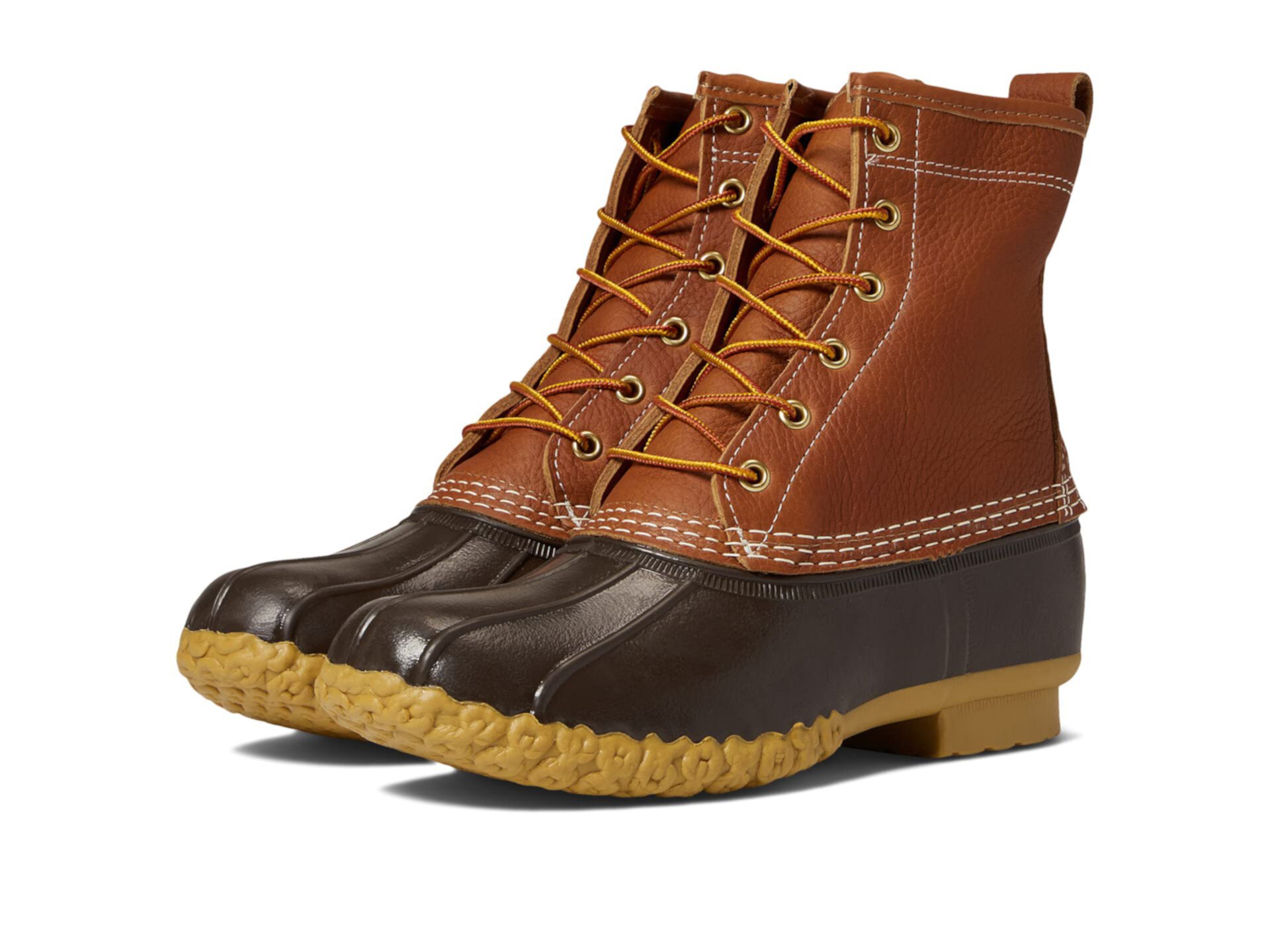 Ботинки L.L.Bean Bean Boot 8" кожаные с утеплителем PrimaLoft L.L.Bean