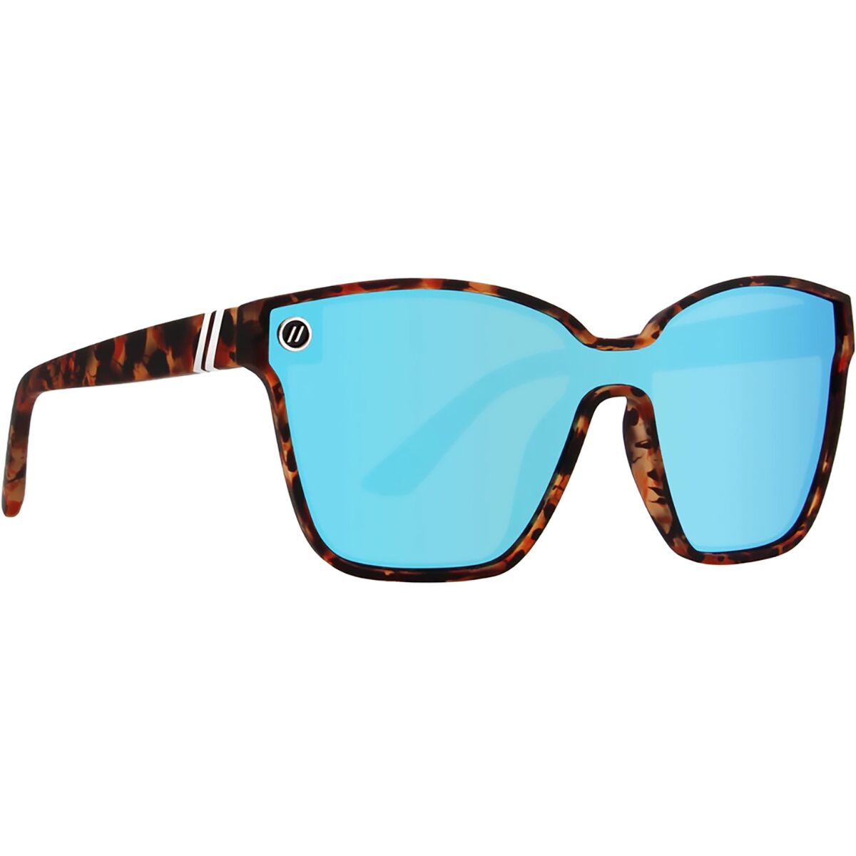 Поляризованные солнцезащитные очки Tiger Beach Buttertron Blenders Eyewear