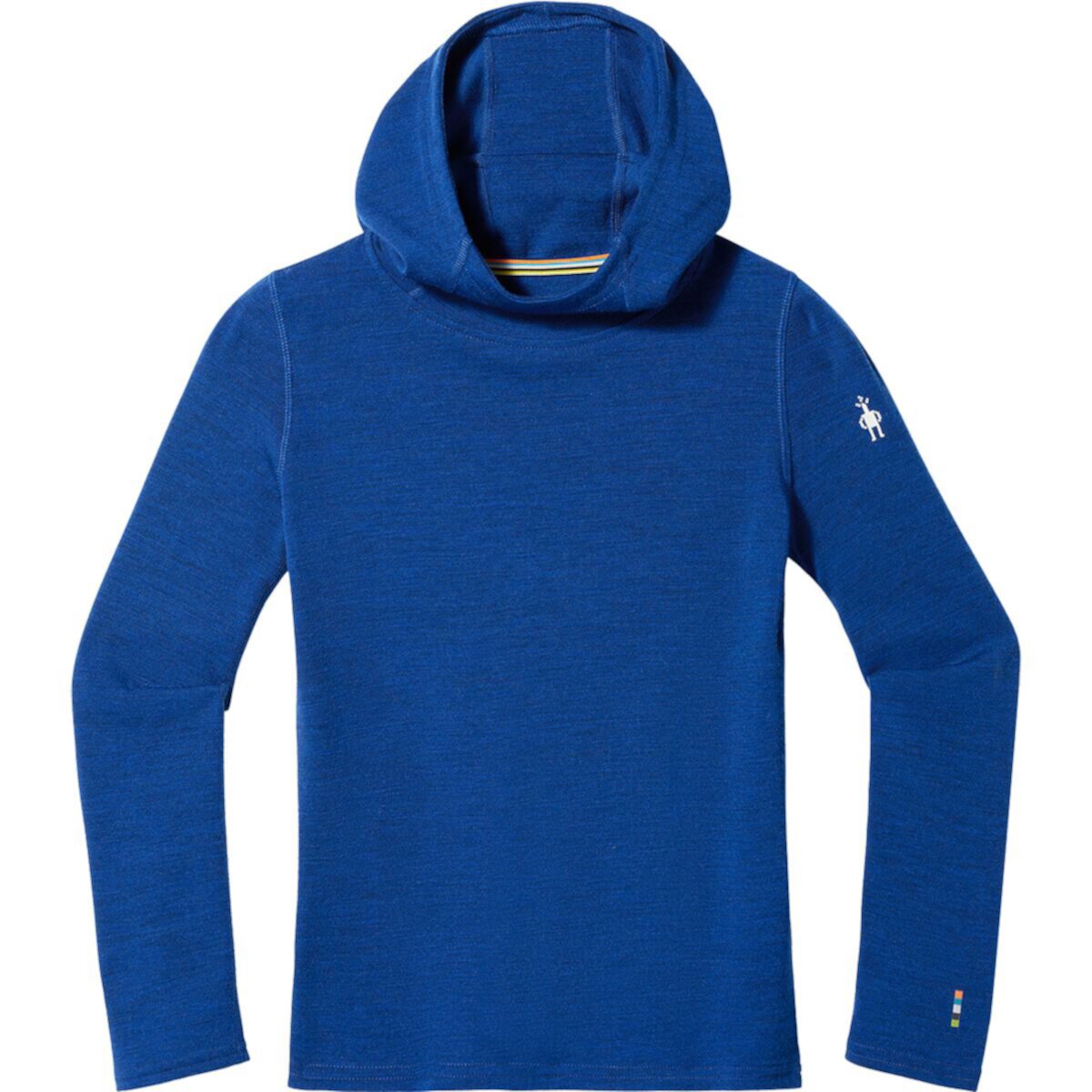 Детский Топ Smartwool Classic Merino Thermal Hooded Top Smartwool