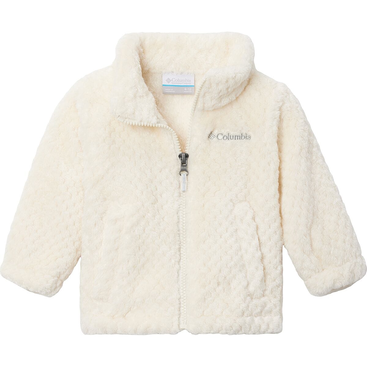 Куртка для малышей на молнии Columbia Fire Side Sherpa из флиса Columbia