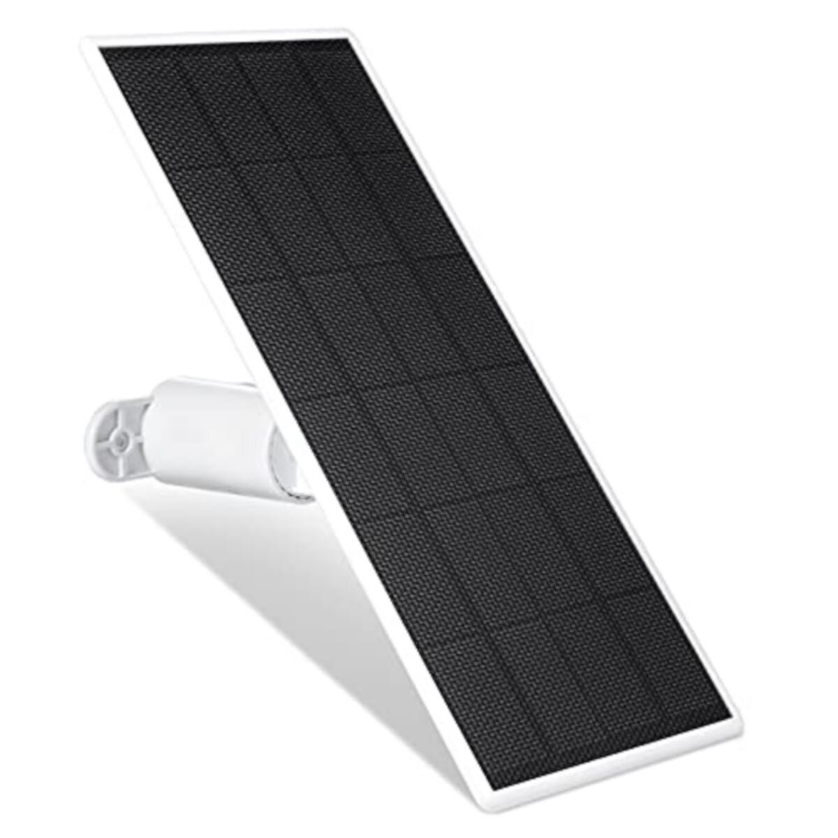 Солнечная панель Wasserstein для Google Nest Cam (батарея) с солнечной энергией 2,5 Вт Wasserstein