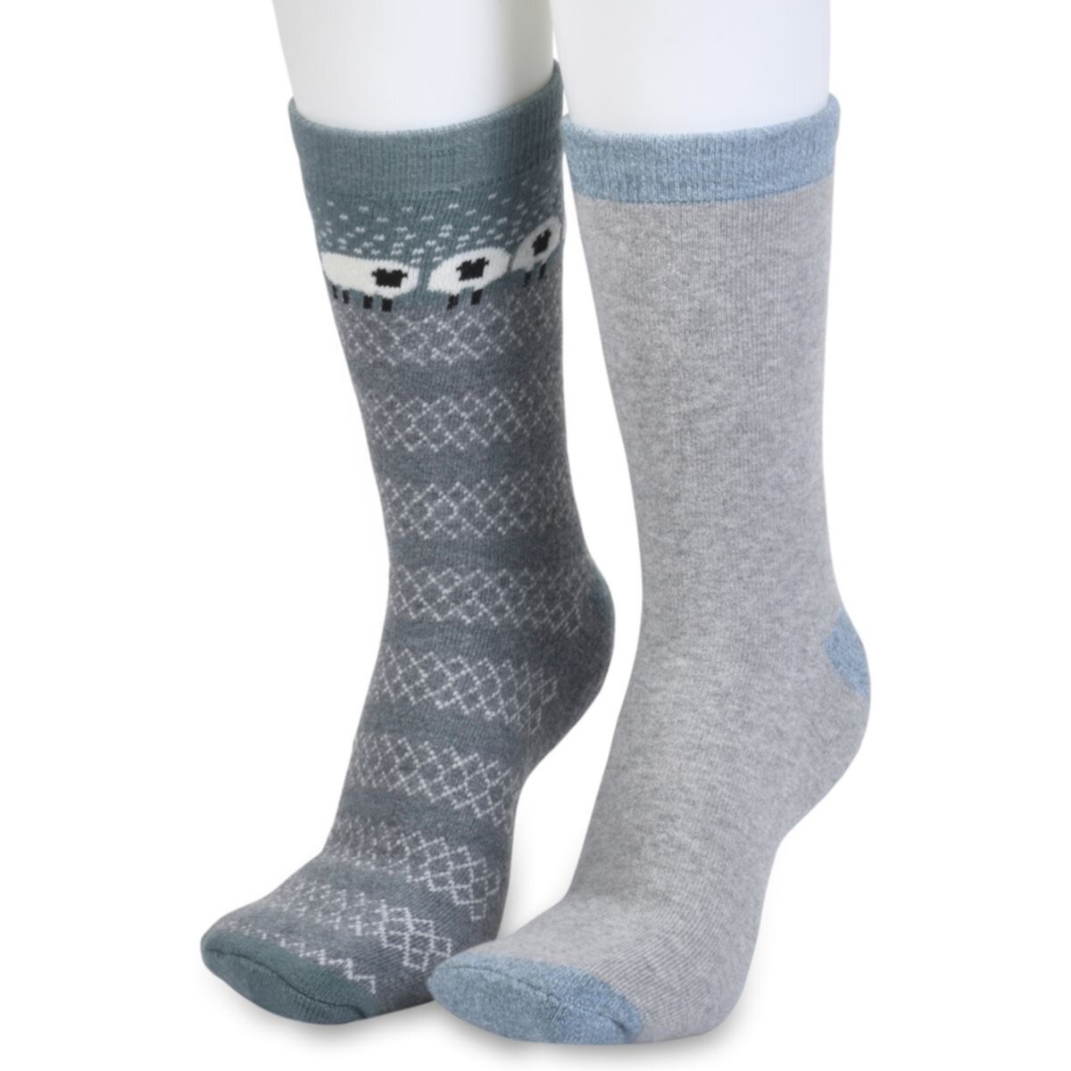 Women's GaaHuu 2 Pack Cushioned Thermal Socks