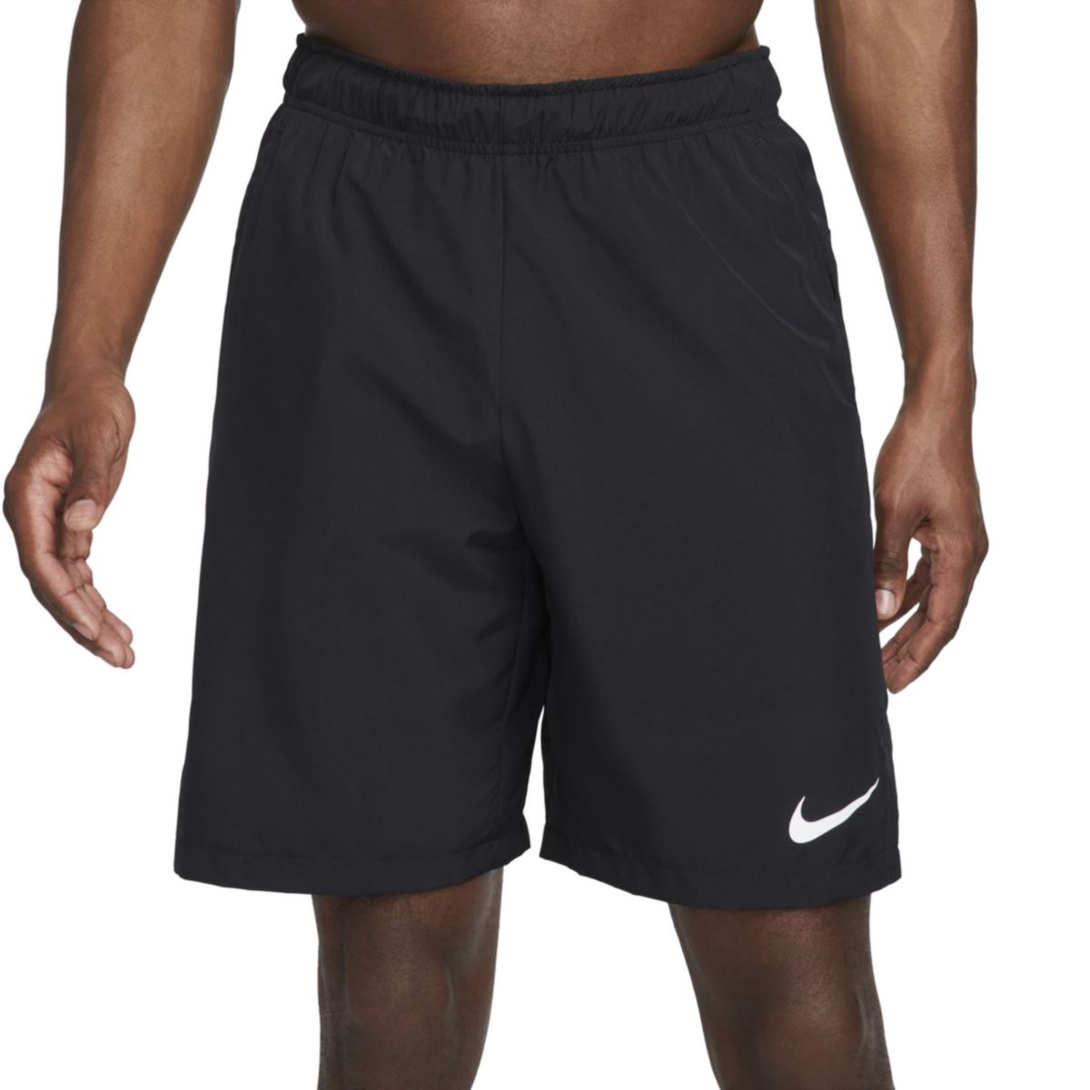 Мужские кроссовки Nike Dri-FIT 9 дюймов. Тканые тренировочные шорты Nike