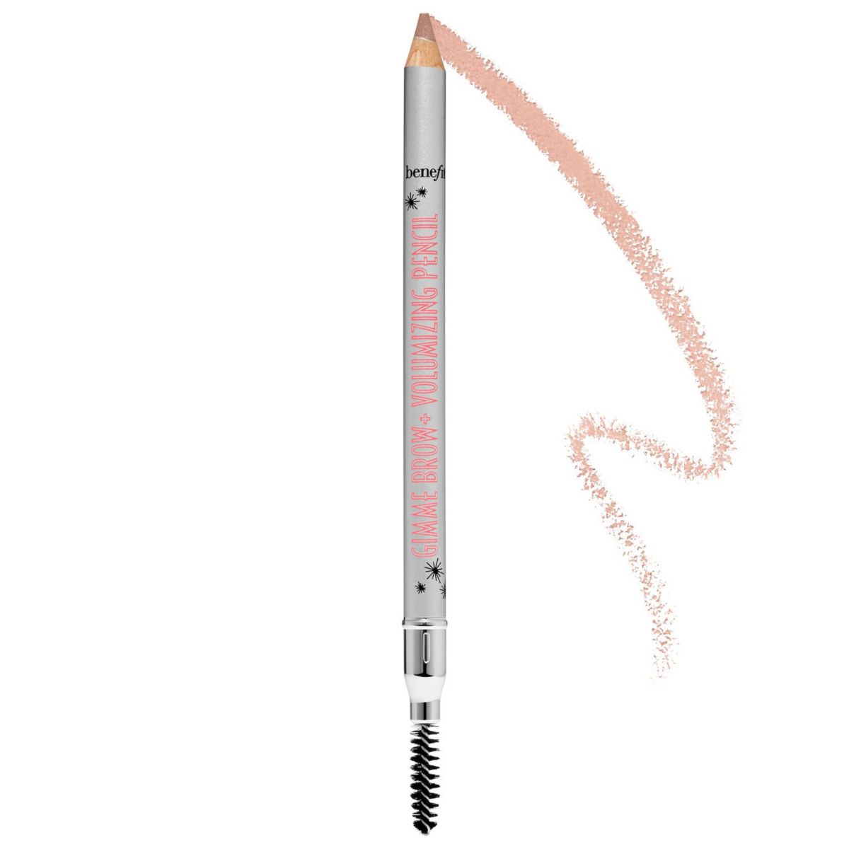 Benefit Cosmetics Gimme Brow+ Volumizing Fiber Eyebrow Pencil Benefit Cosmetics