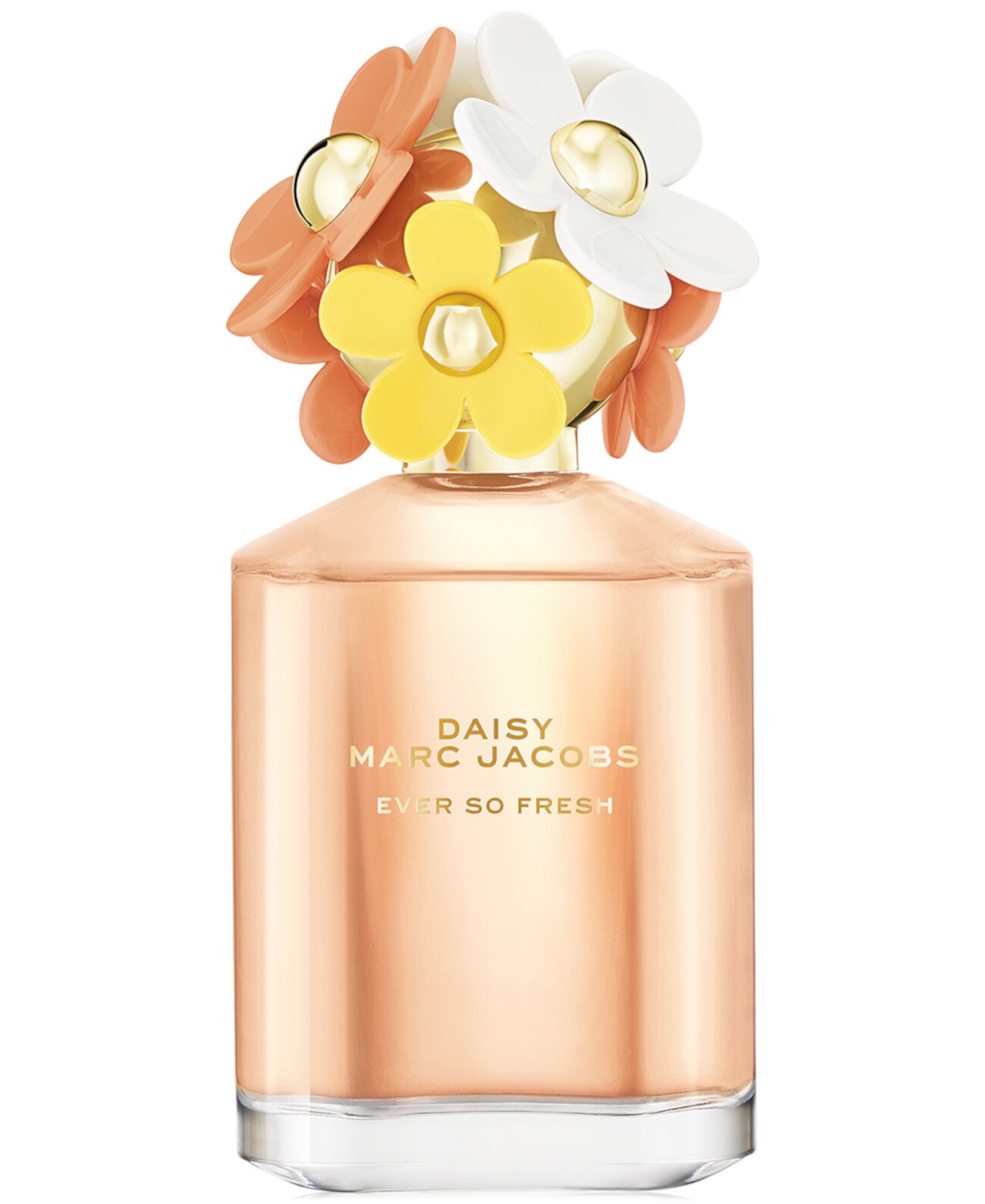 Daisy Ever So Fresh Eau de Parfum, 125 мл – стойкий аромат с цитрусовыми нотами и кашемировым деревом Marc Jacobs