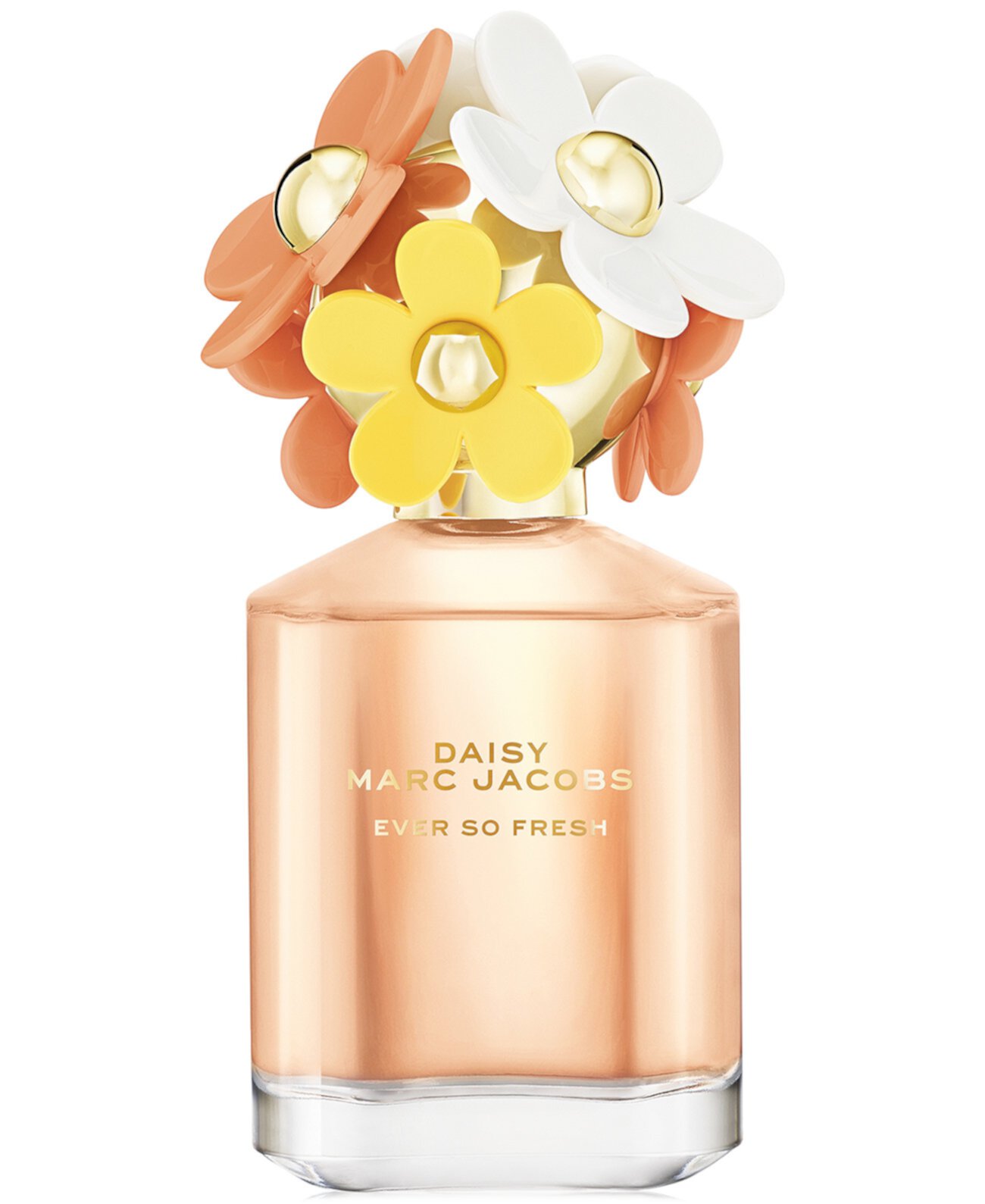 Парфюмированная вода Daisy Ever So Fresh, 75 мл, с цитрусовыми нотами, розовой водой и древесными аккордами кашемира Marc Jacobs