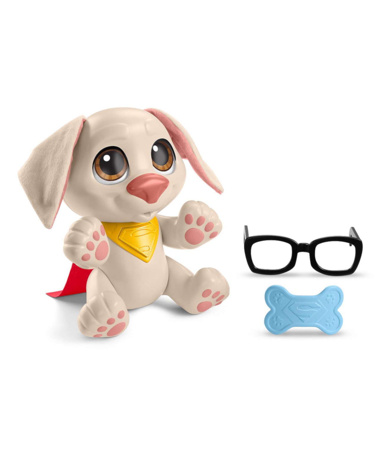 Fisher-Price DC League of Super-Pets Baby Krypto Imaginext