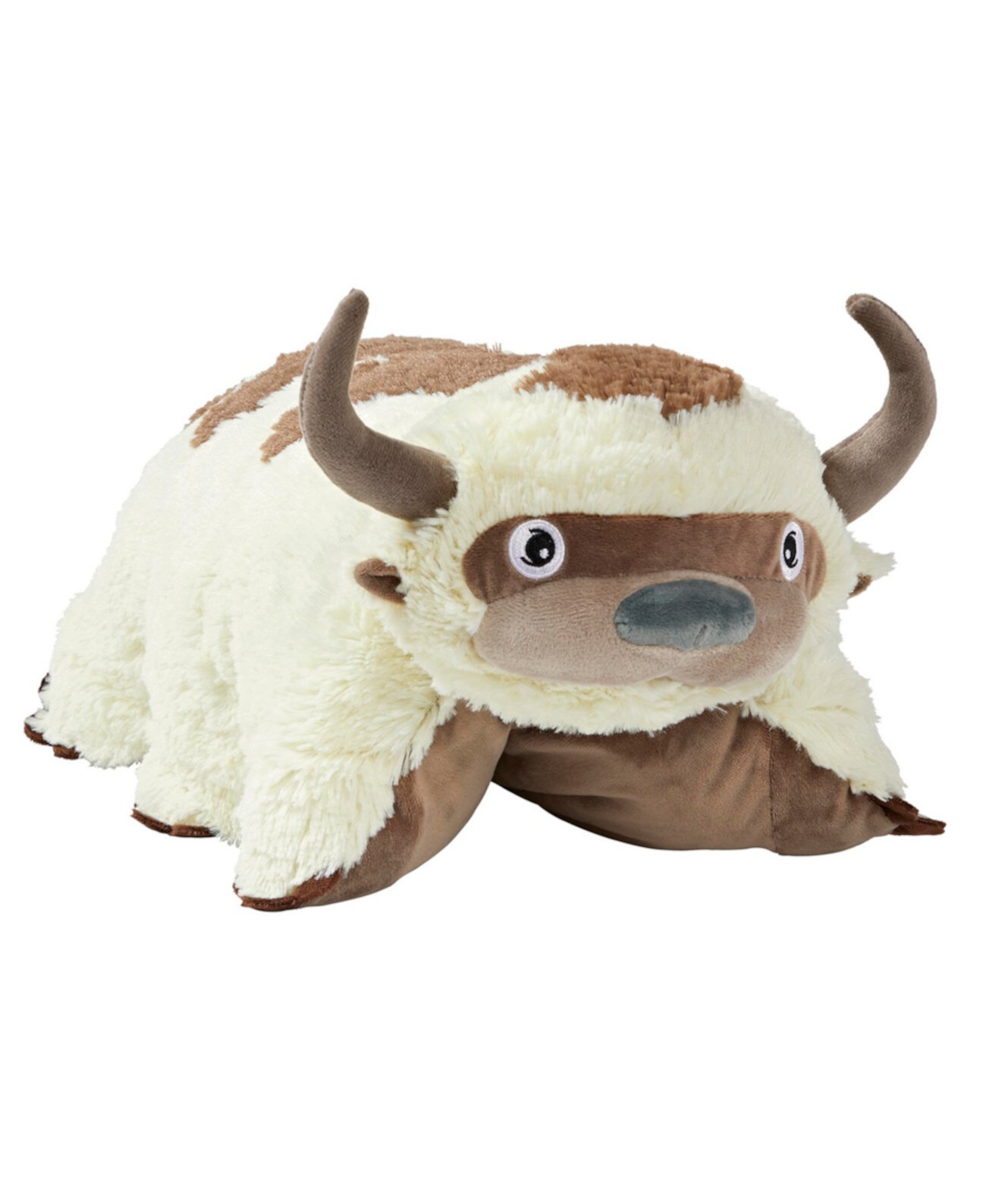 Аппа из плюшевой игрушки «Аватар: Последний маг воздуха» Pillow Pets