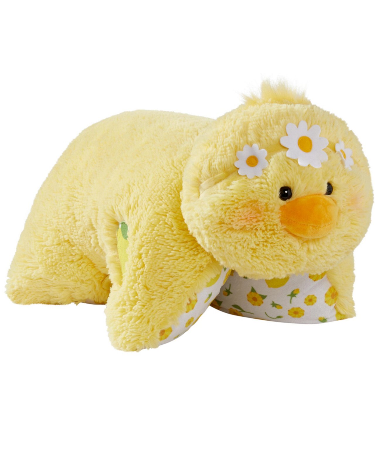 Плюшевая игрушка со сладким ароматом лимонного цыпленка Pillow Pets