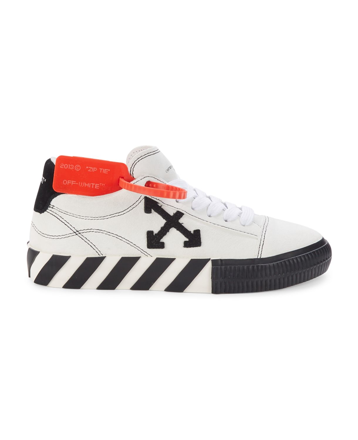 Off White Vulcanized. Off White arrows.