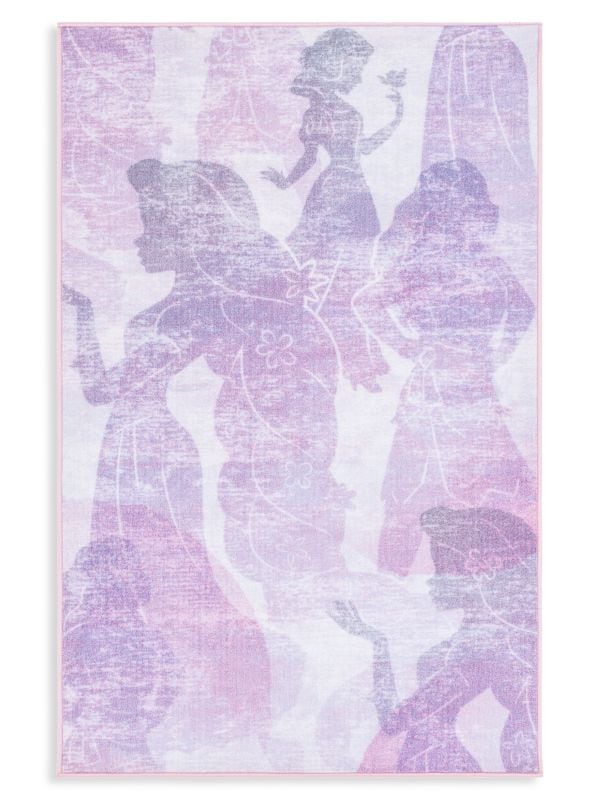 Kid's Disney Princess Assurance Rug Safavieh