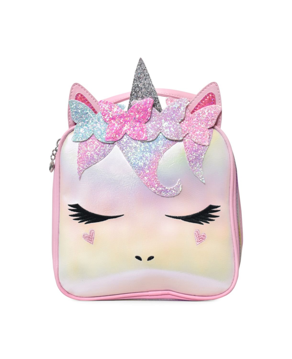 Детская сумка для обеда Gwen Butterfly Crown Unicorn OMG! Accessories