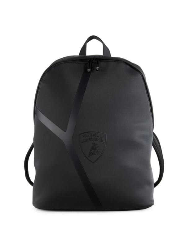 Рюкзак с логотипом Lamborghini
