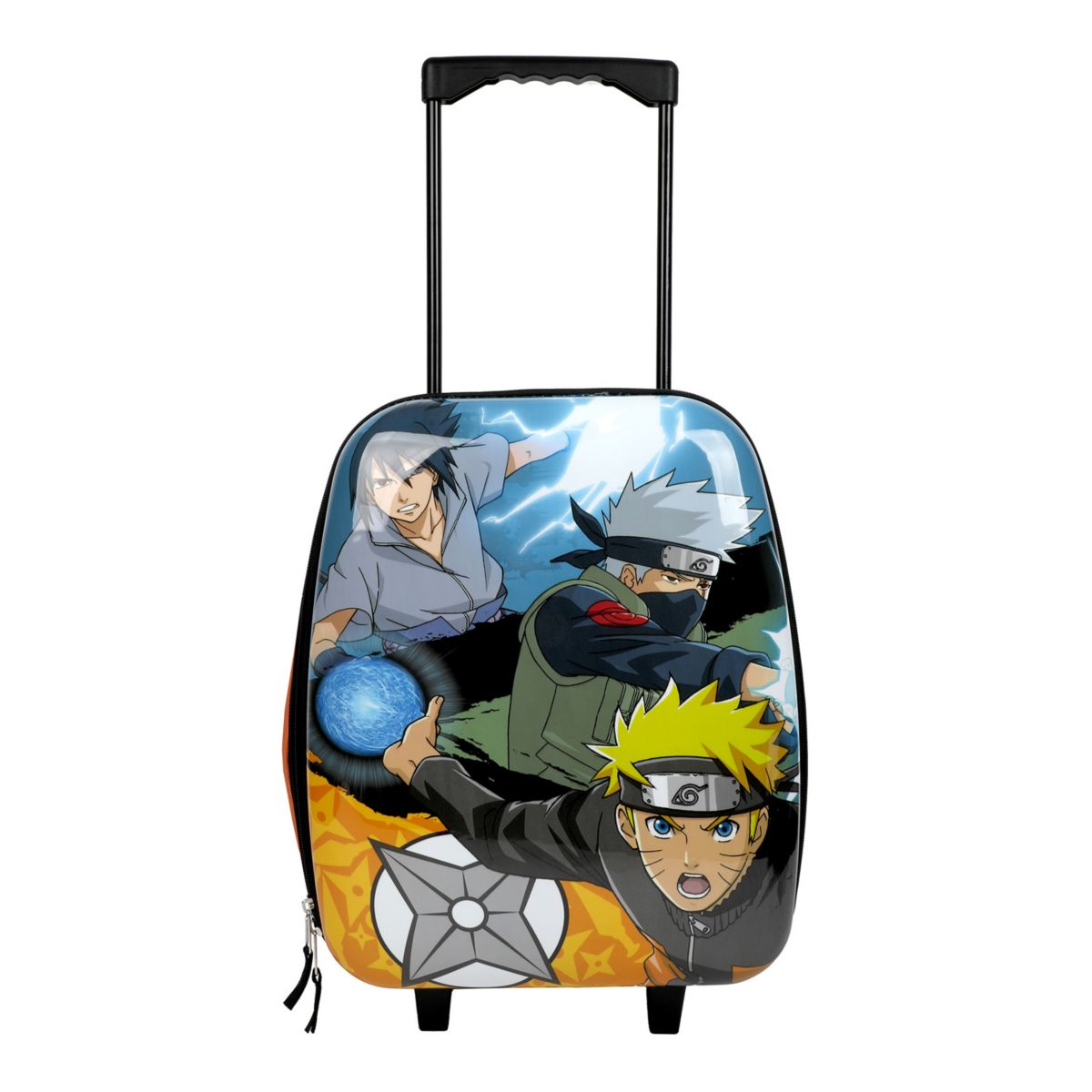 Чемодан Licensed Character Naruto Kids 18 дюймовый Licensed Character