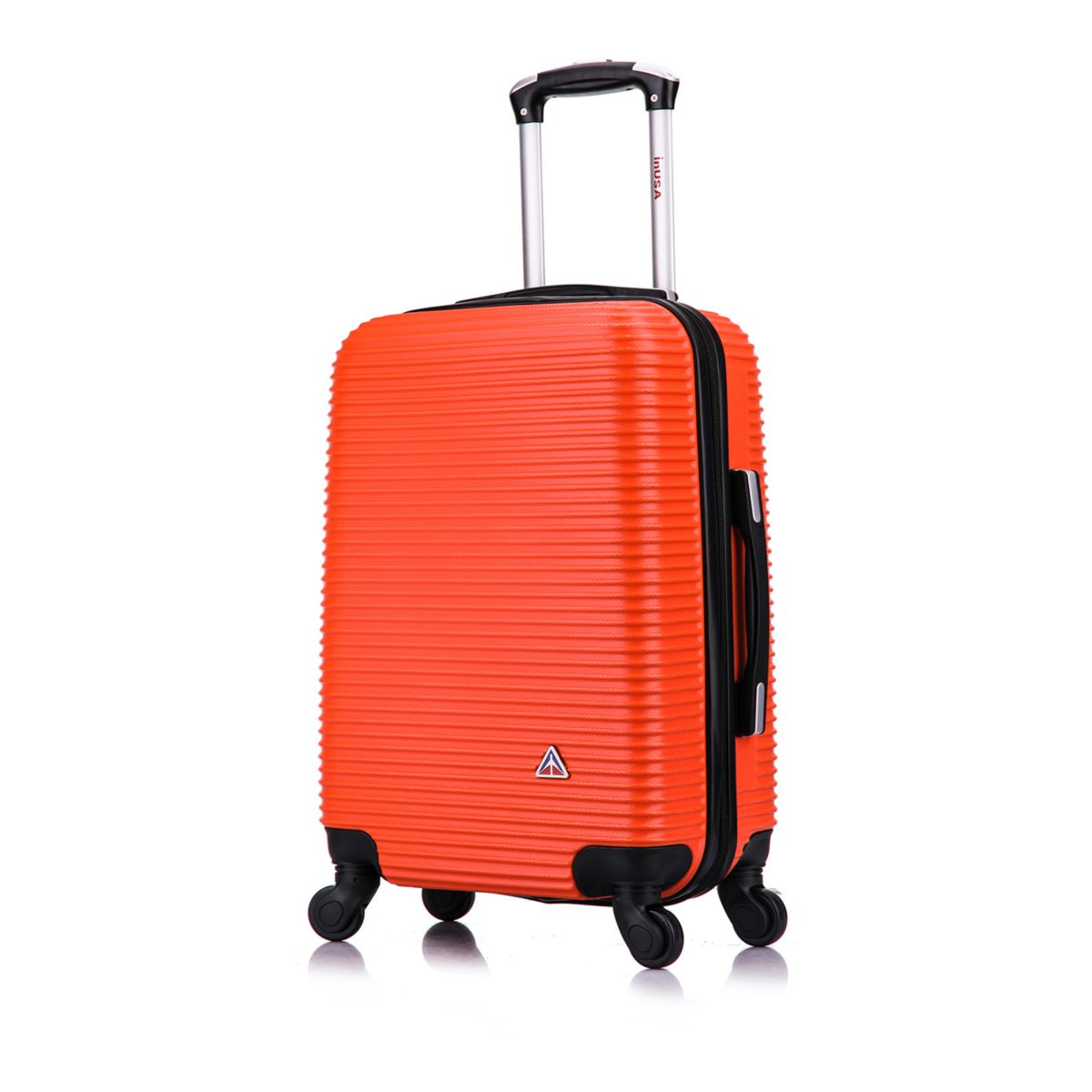 Королевский 20-дюймовый чемодан-спиннер InUSA с жестким бортом INUSA