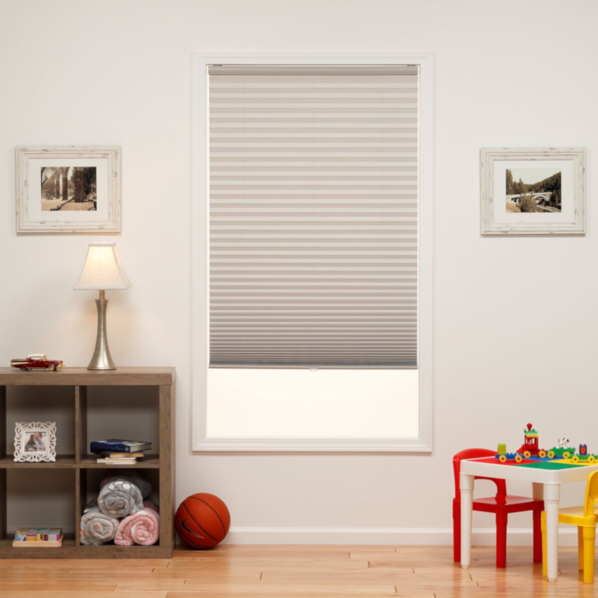 Sonoma Goods For Life® Cordless Light Filtering Pleated Shade SONOMA