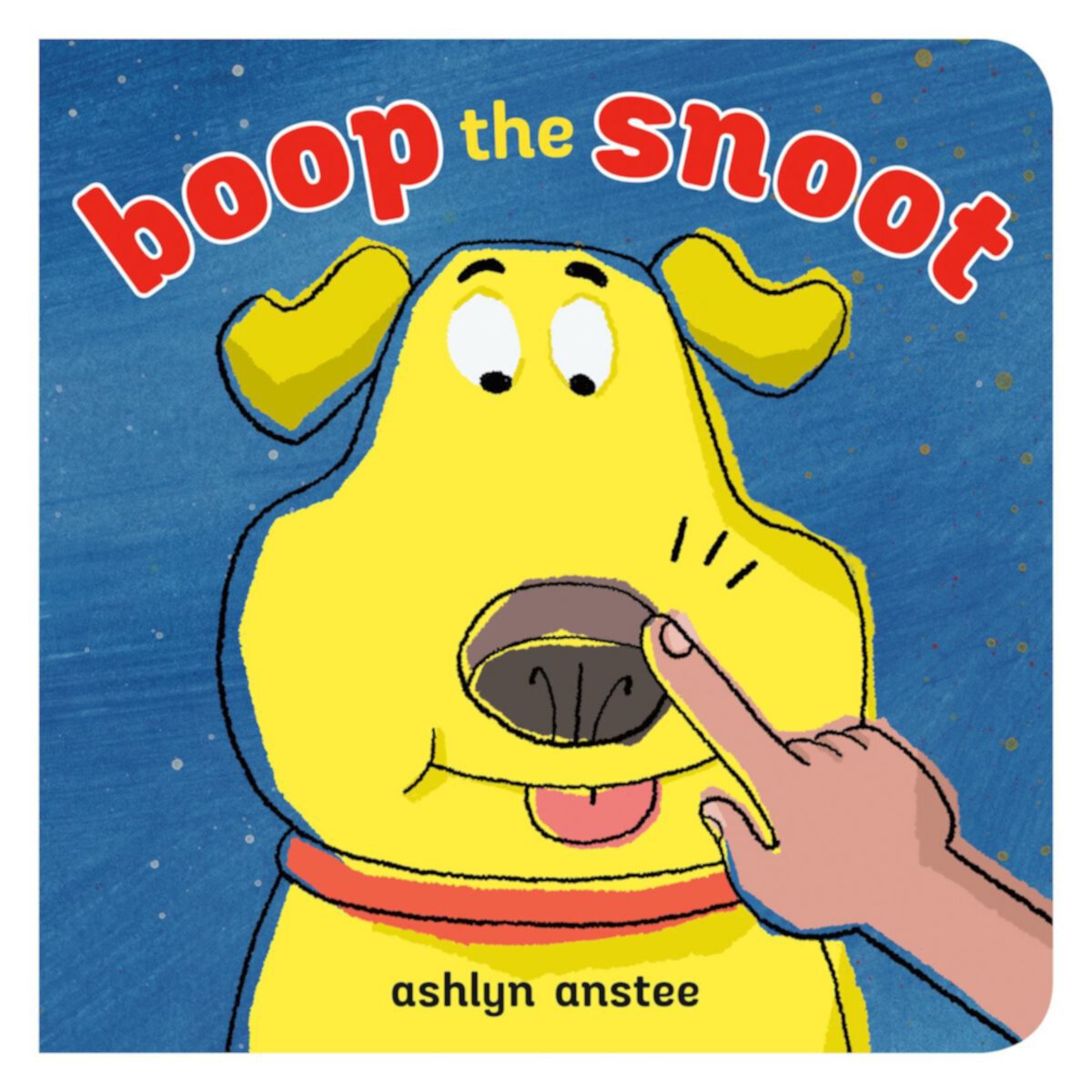 Детская настольная книга Эшлин Ансти Boop the Snoot Penguin Random House