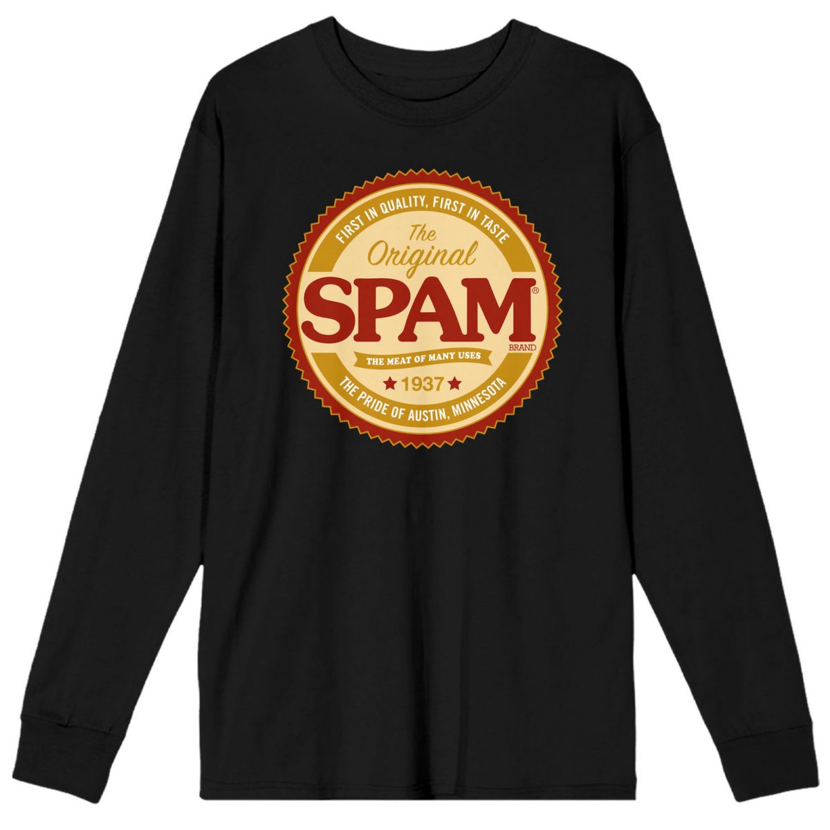 Spam brand