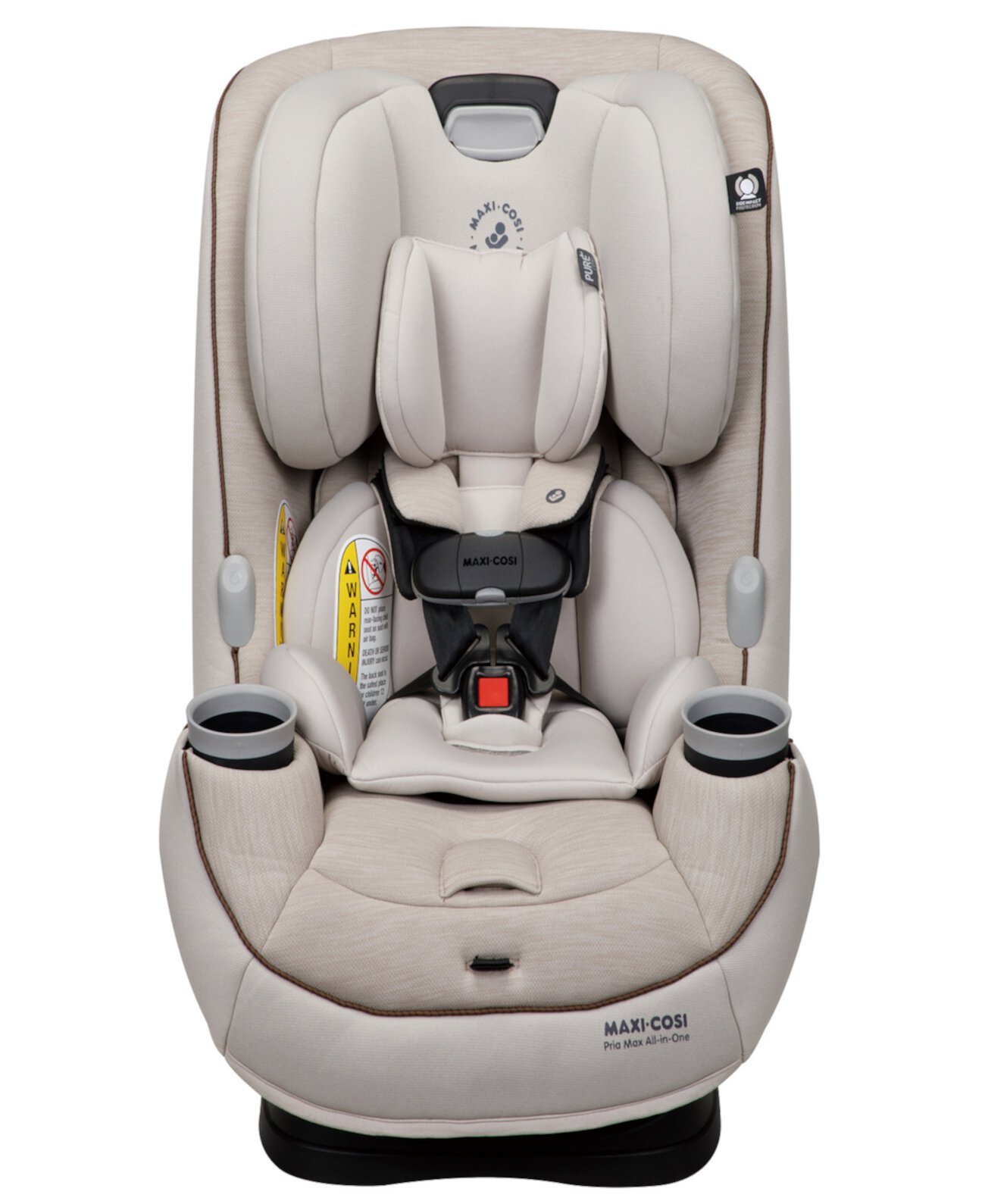 Универсальное трансформируемое автокресло Pria Max All-in-One Maxi Cosi