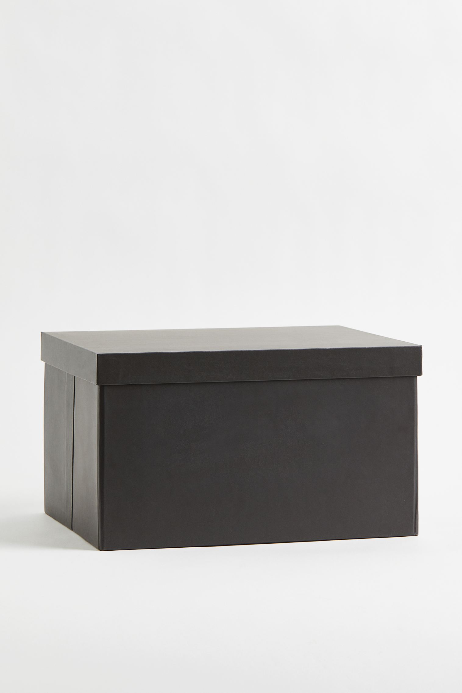 Ящик для хранения с крышкой H&M