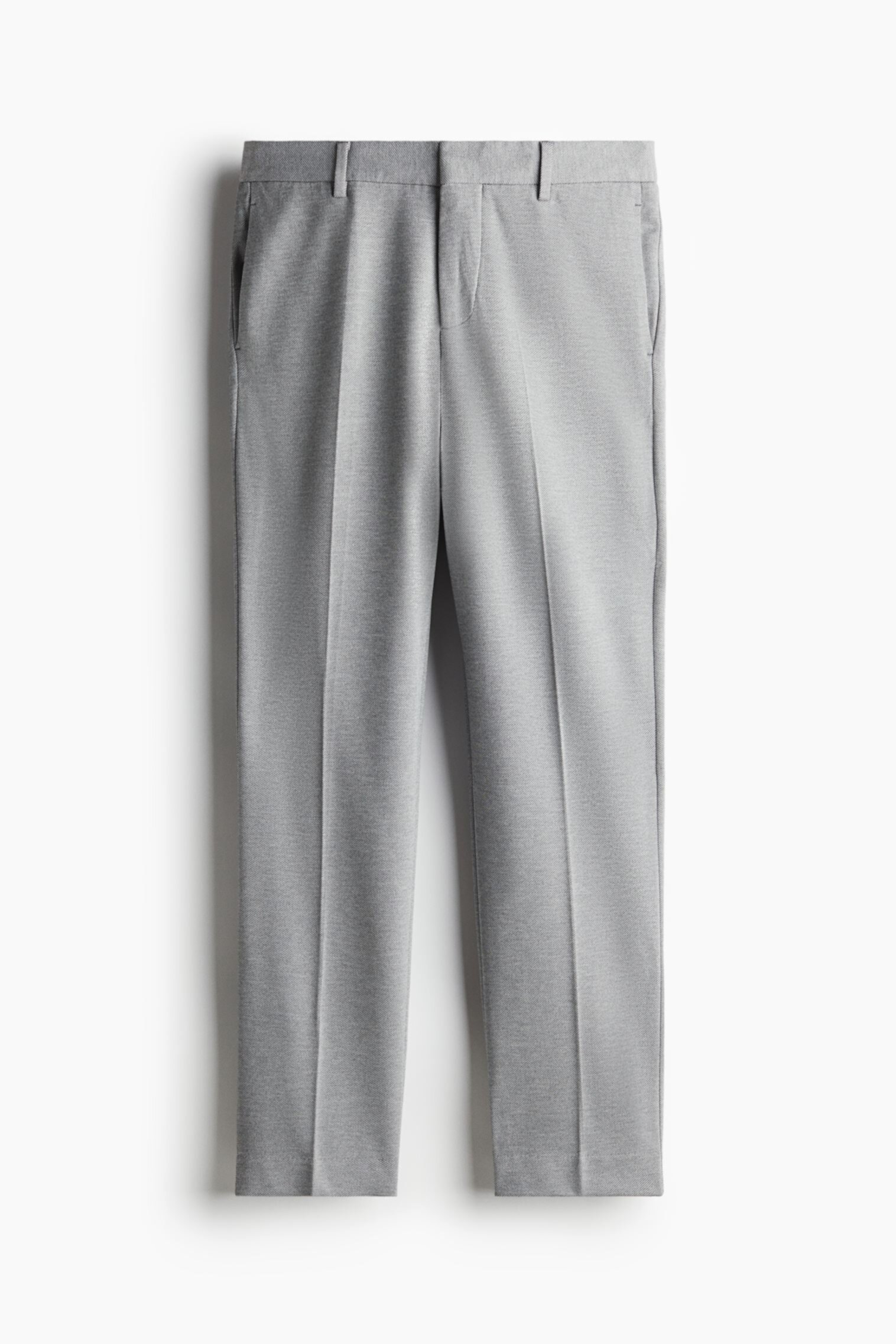 Узкие брюки из джерси H&M