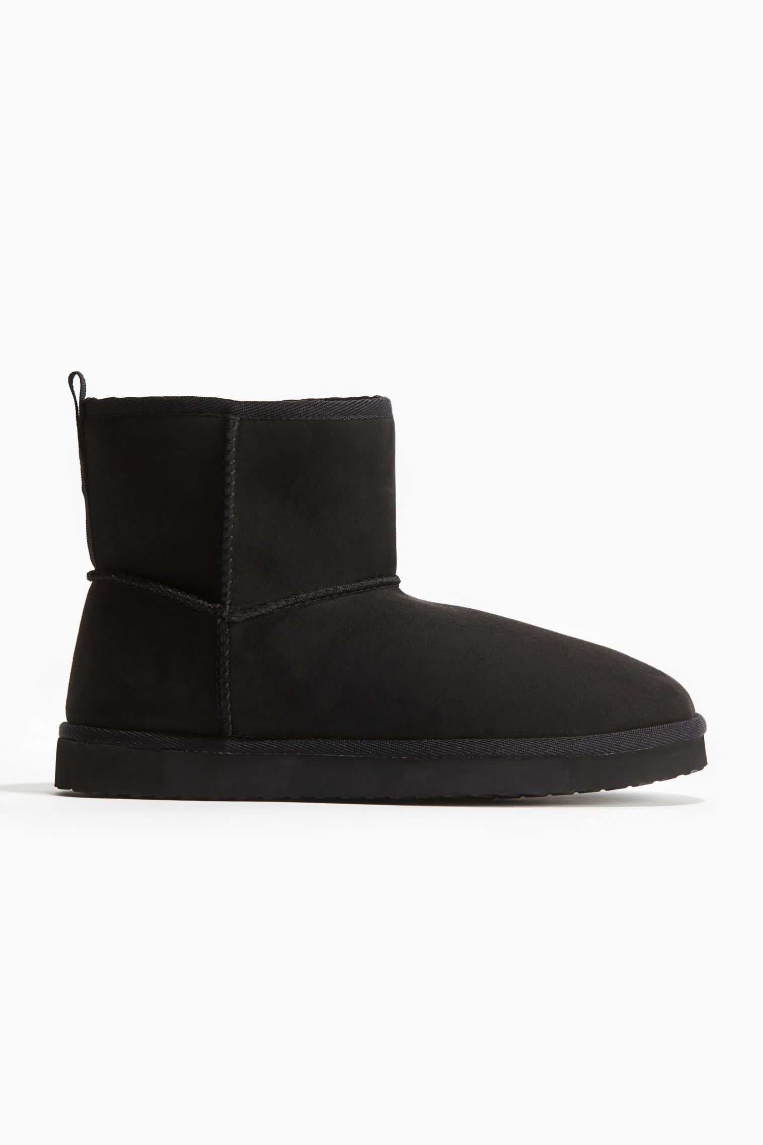 Мужские Ботинки H&M Warm-lined Slip-on H&M