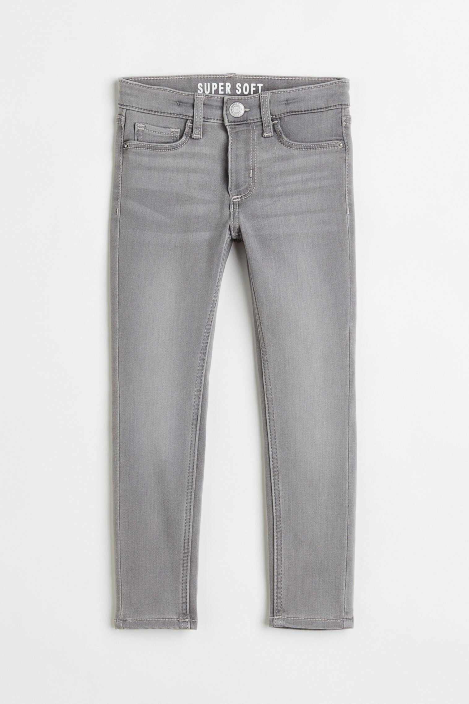 Супермягкие джинсы скинни H&M