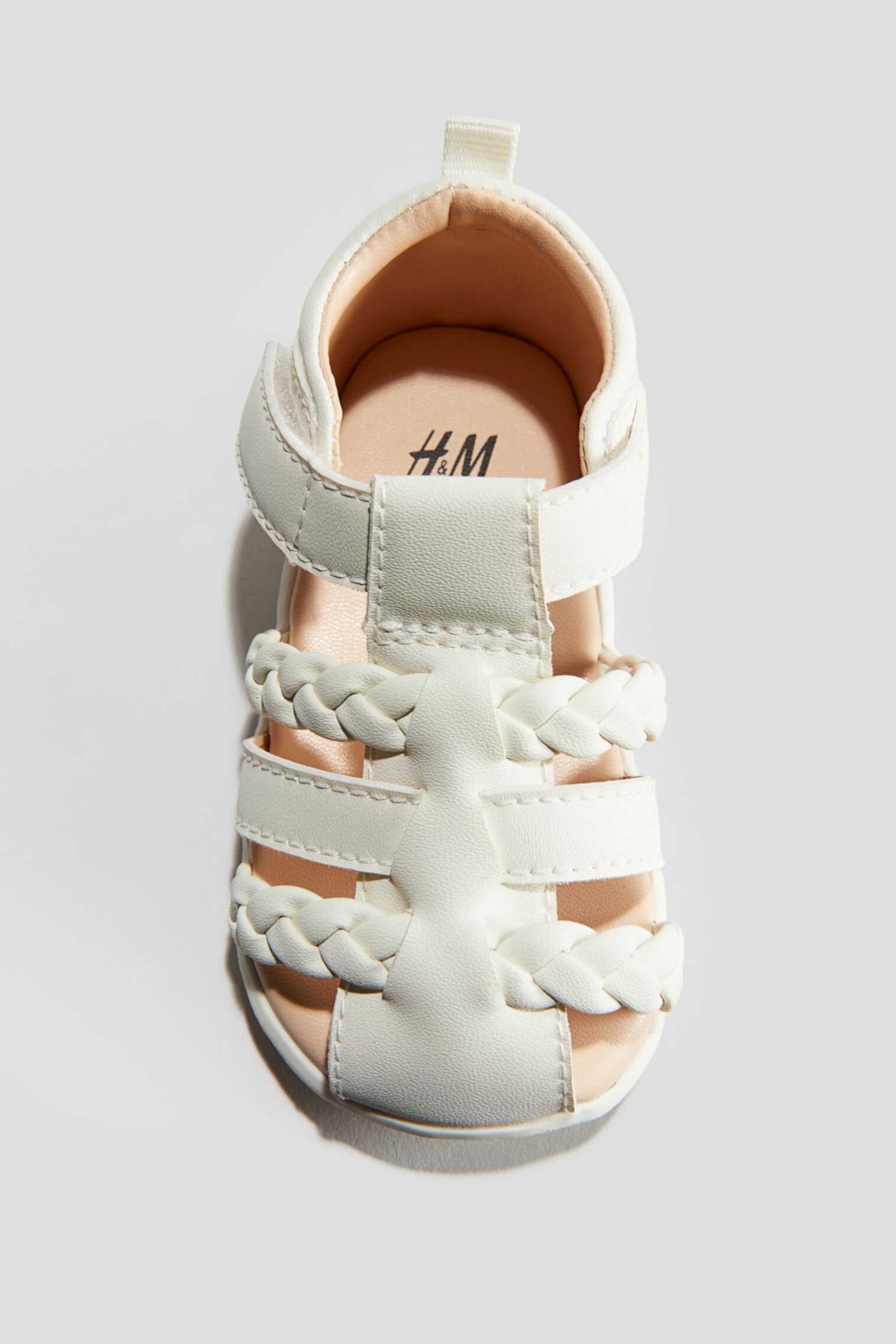 Детские сандалии H&M Strappy Sandals H&M