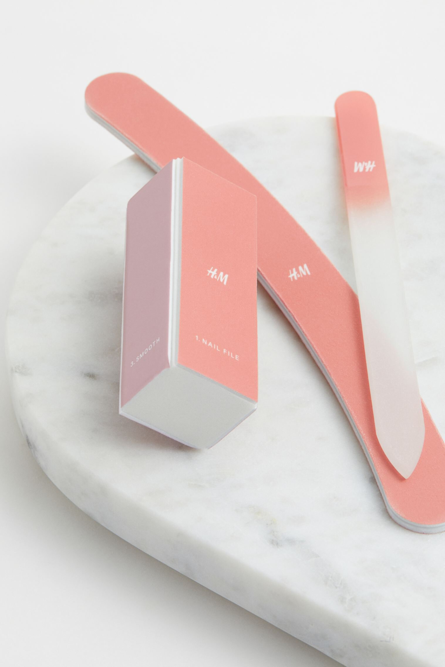 Four-sided Nail Buffer H&M