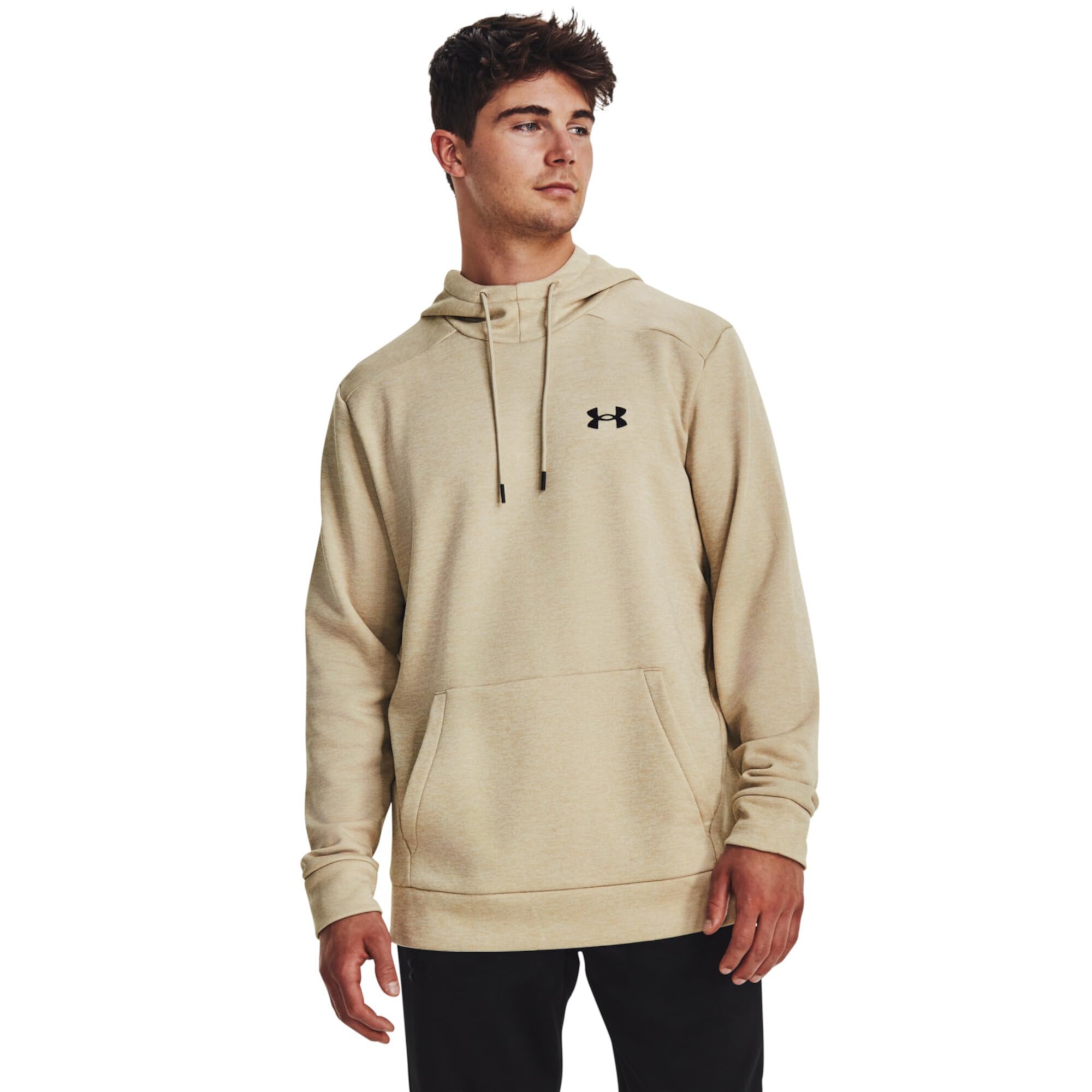 Armour Fleece Twist Hoodie Under Armour