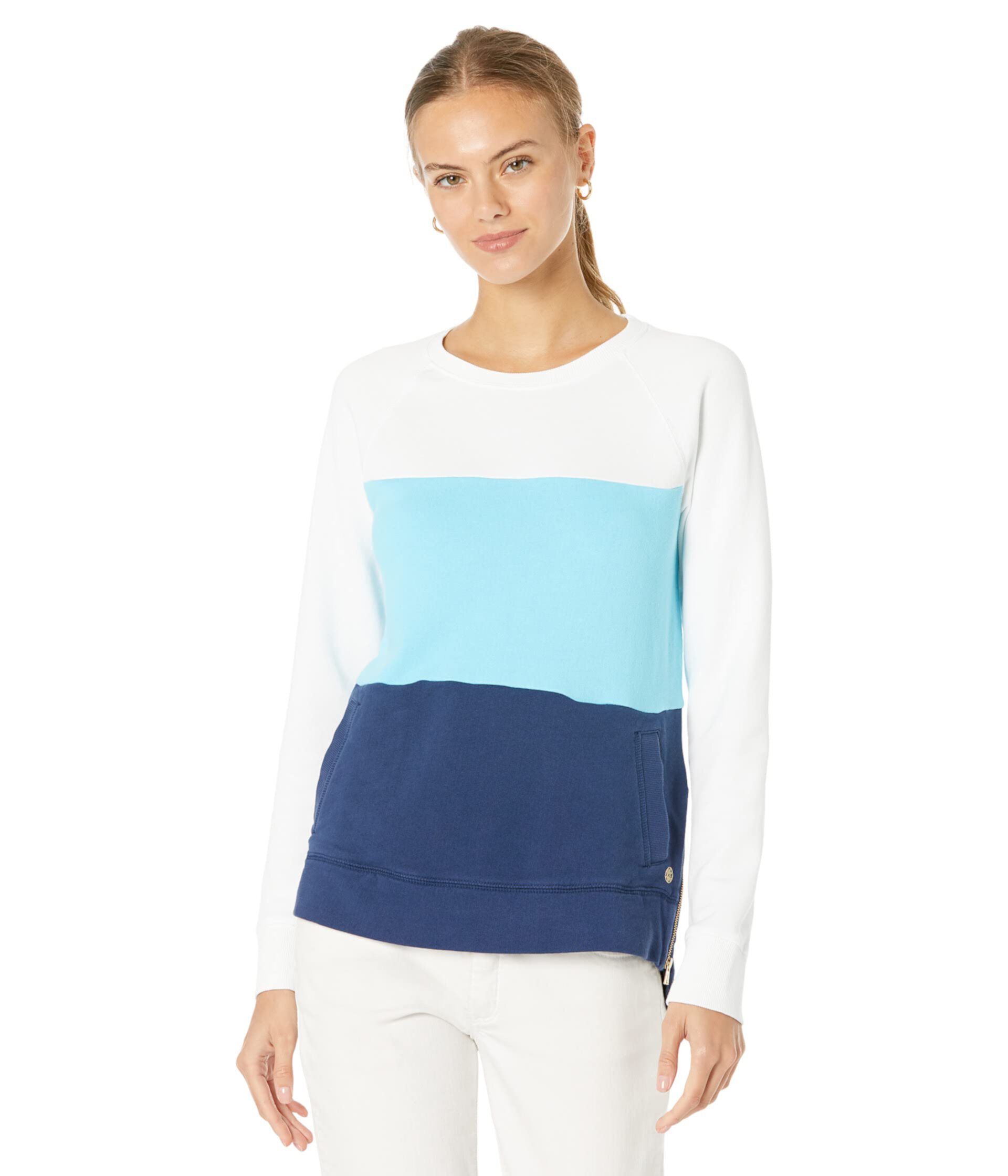 Beach Comber Pullover Lilly Pulitzer