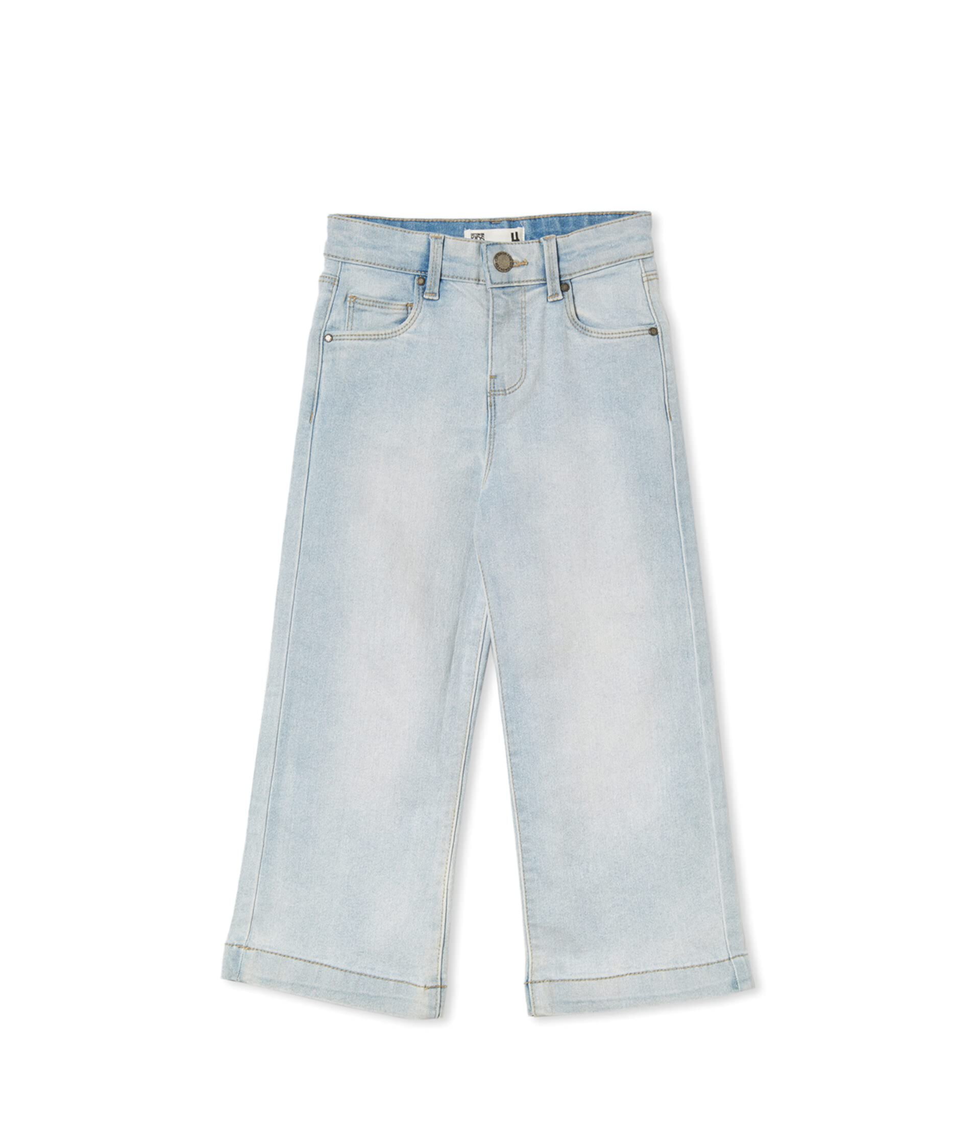 Широкие джинсы Harper (для малышей/маленьких детей/больших детей) COTTON ON