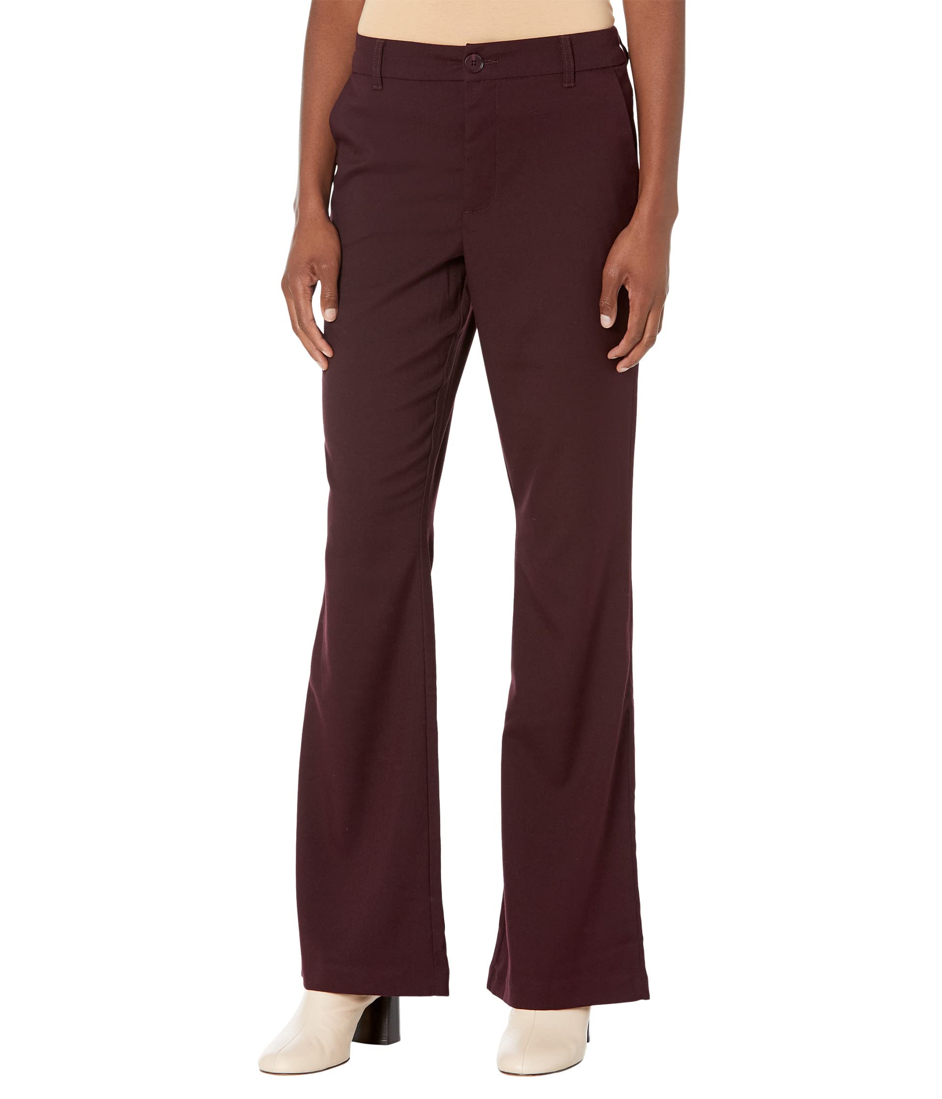 Ana - Flare Trousers KUT from the Kloth