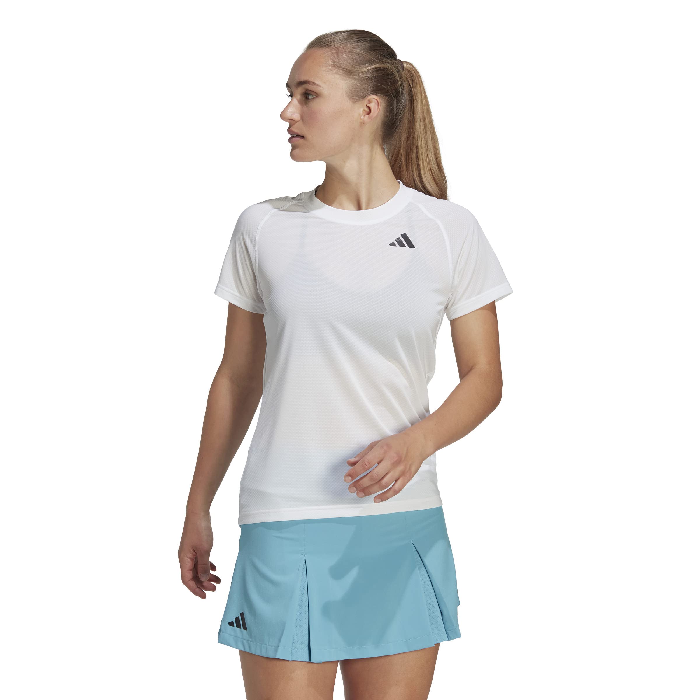 Клубная теннисная футболка Adidas