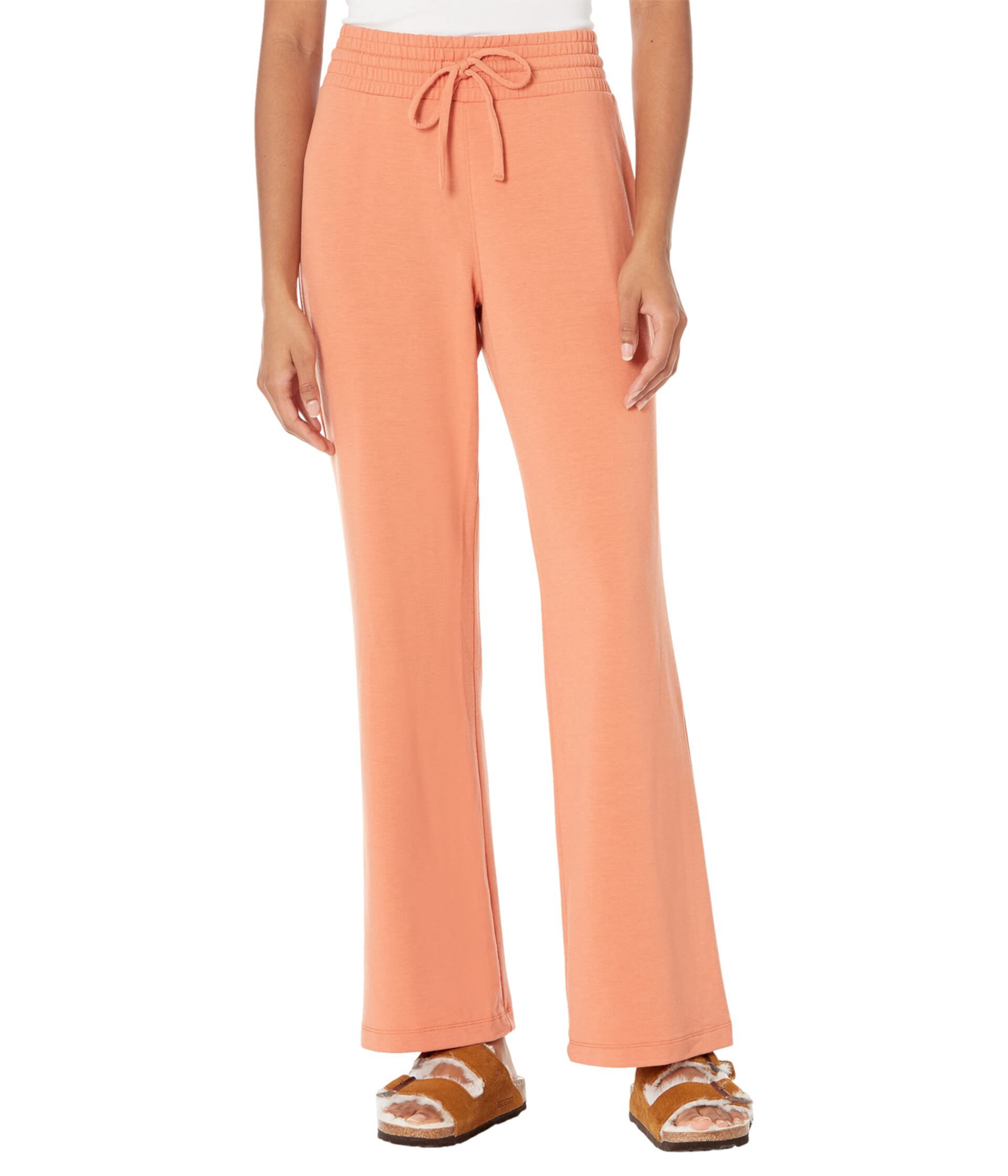 Easy Flare Pants Hurley