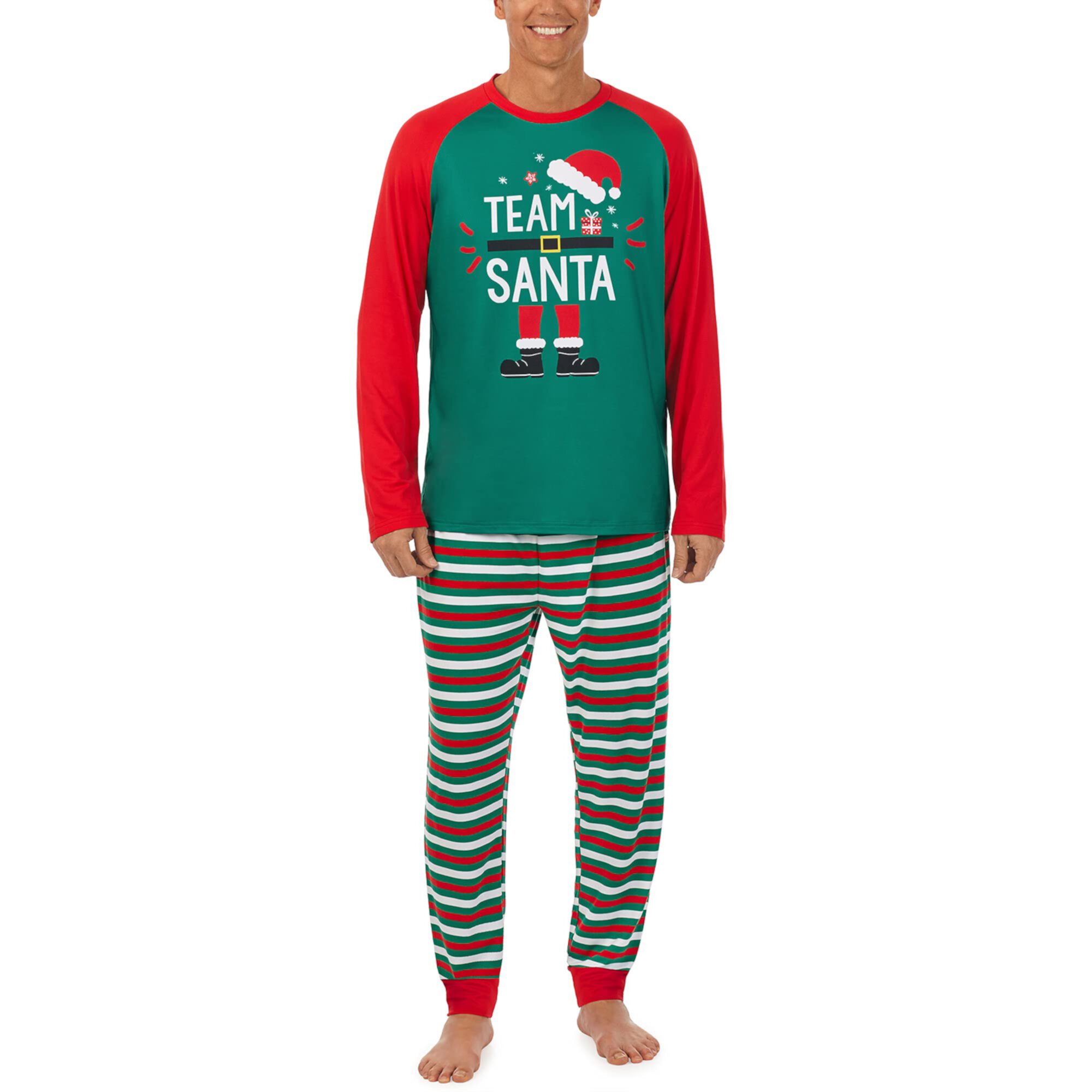 Пижамный комплект Elf Long Pajamarama