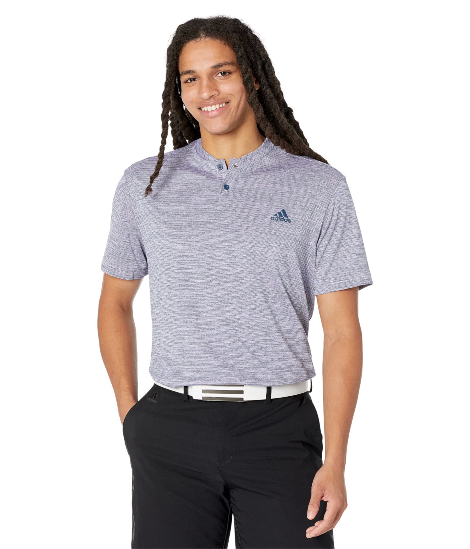 Texture Stripe Polo Adidas